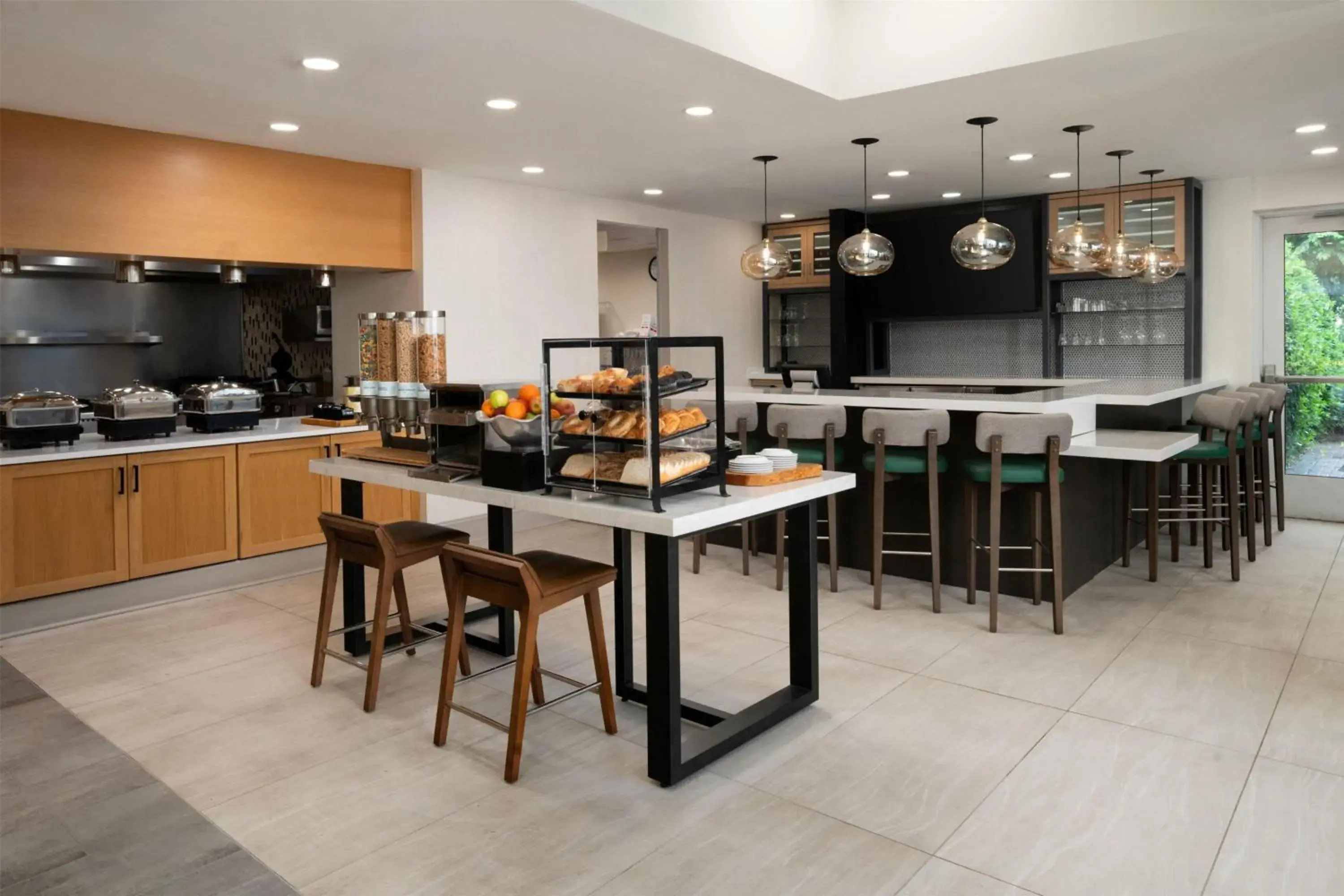 Restaurant/places to eat in Hilton Garden Inn Richmond South/Southpark Restaurant/places to eat in Hilton Garden Inn Richmond South/Southpark