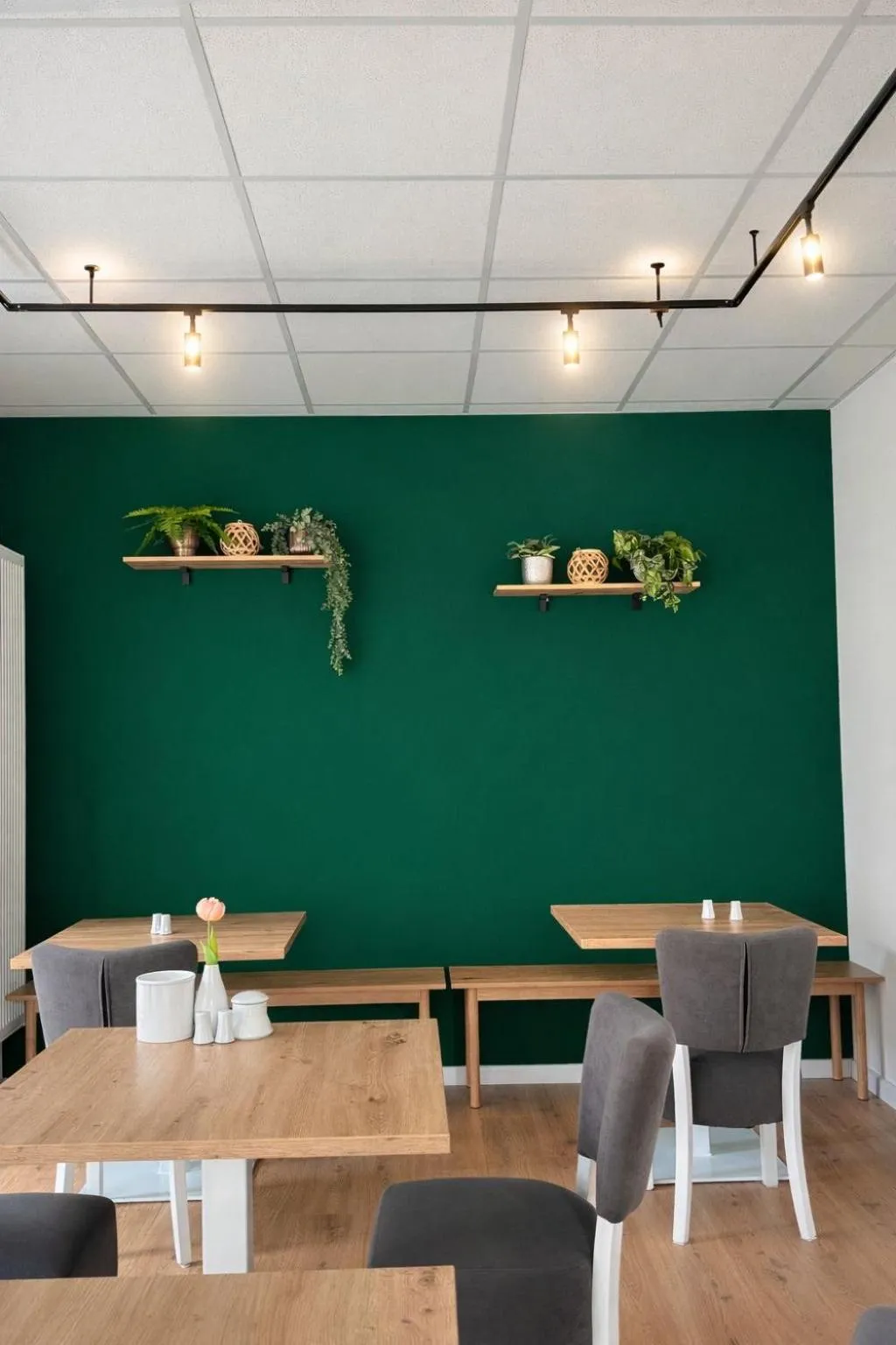 Breakfast in Gästehaus Kühnle