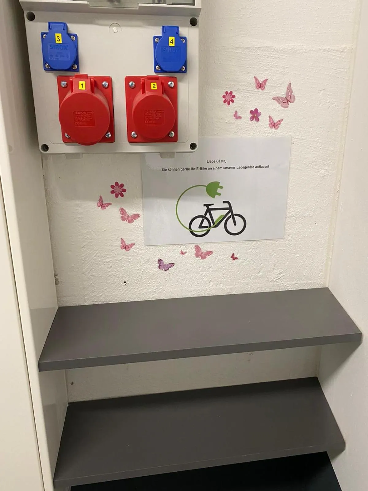 Cycling in Gästehaus Kühnle