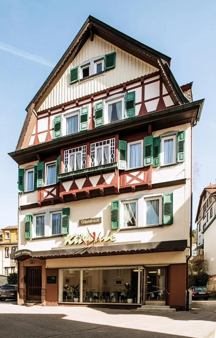 Gästehaus Kühnle Gästehaus Kühnle