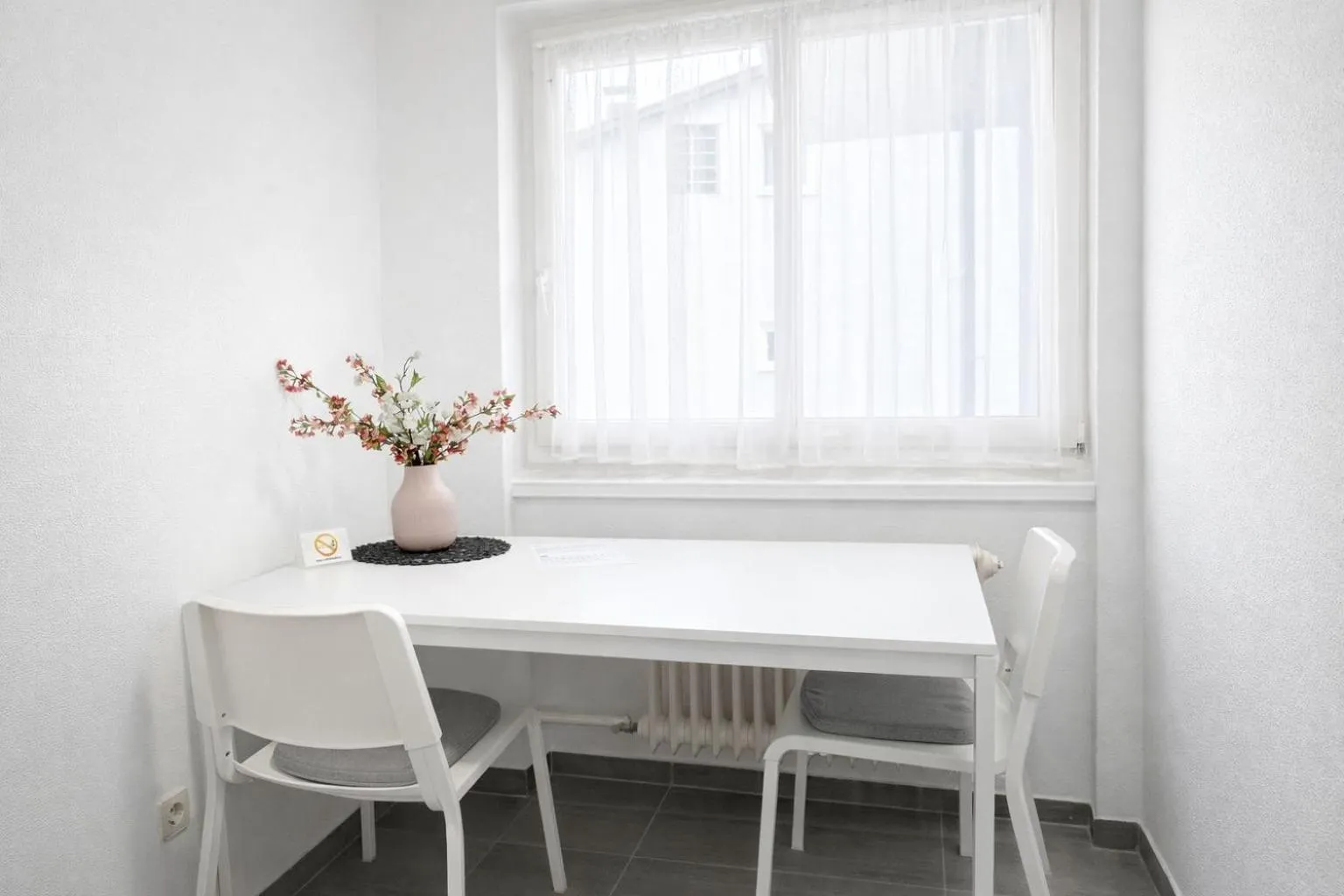 Seating area in Gästehaus Kühnle