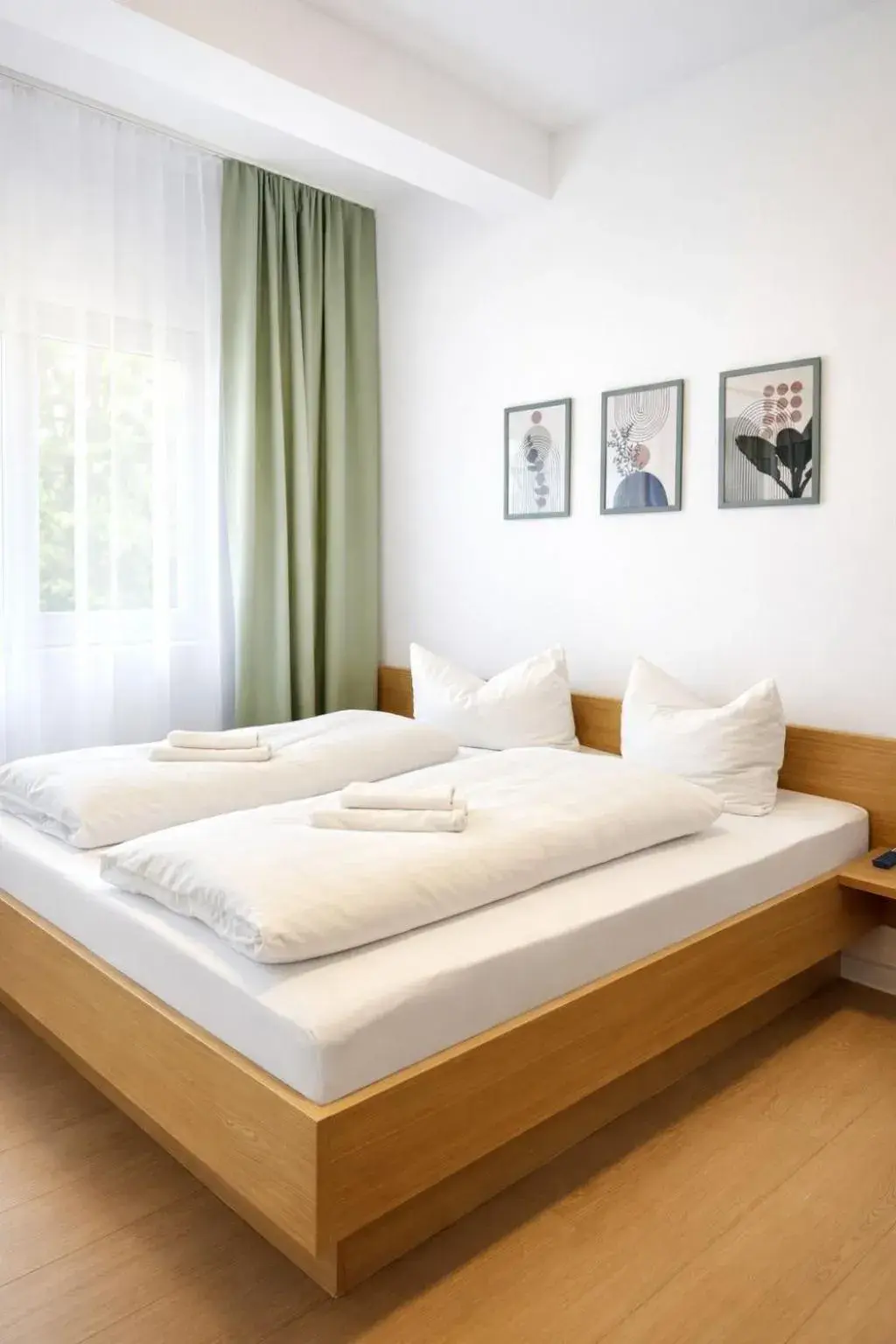 Double Room in Gästehaus Kühnle Double Room in Gästehaus Kühnle