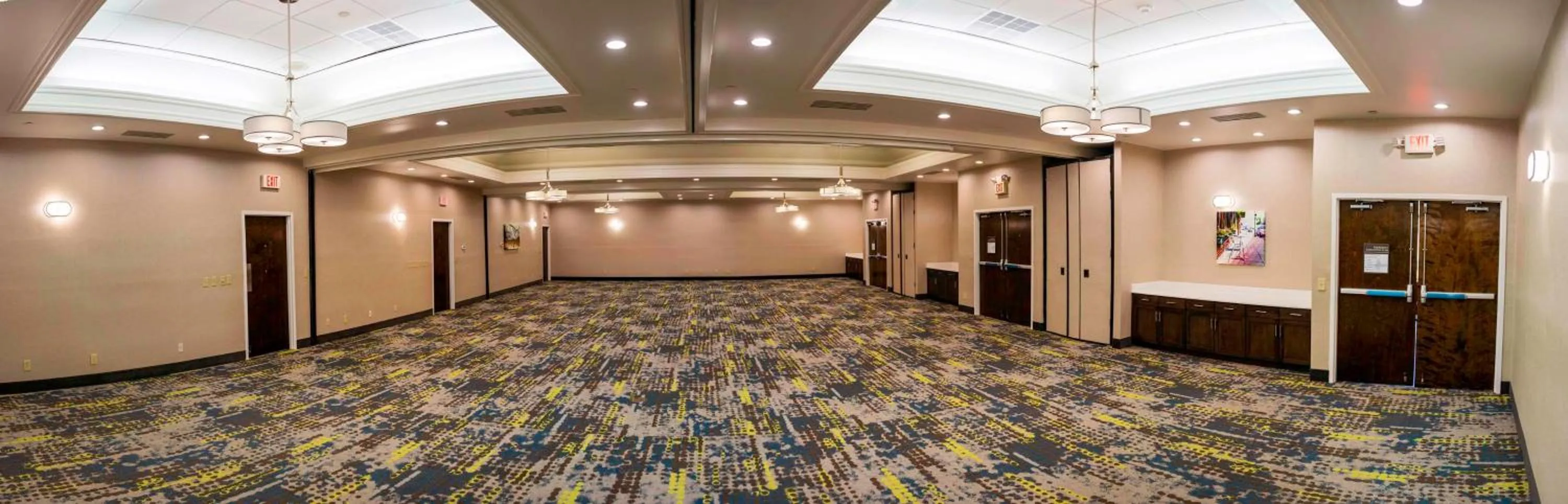 Meeting/conference room in Hampton Inn Kinston