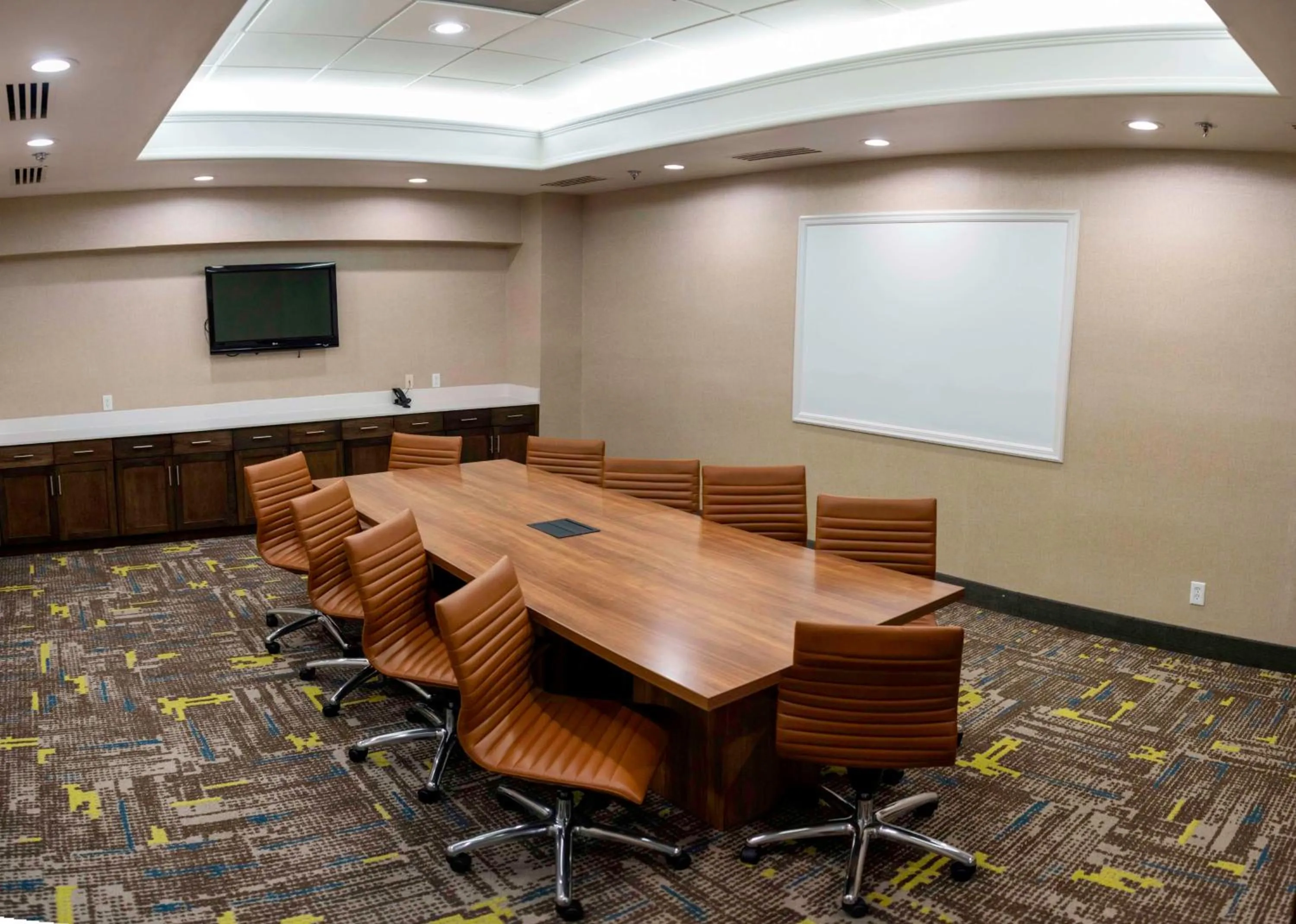 Meeting/conference room in Hampton Inn Kinston