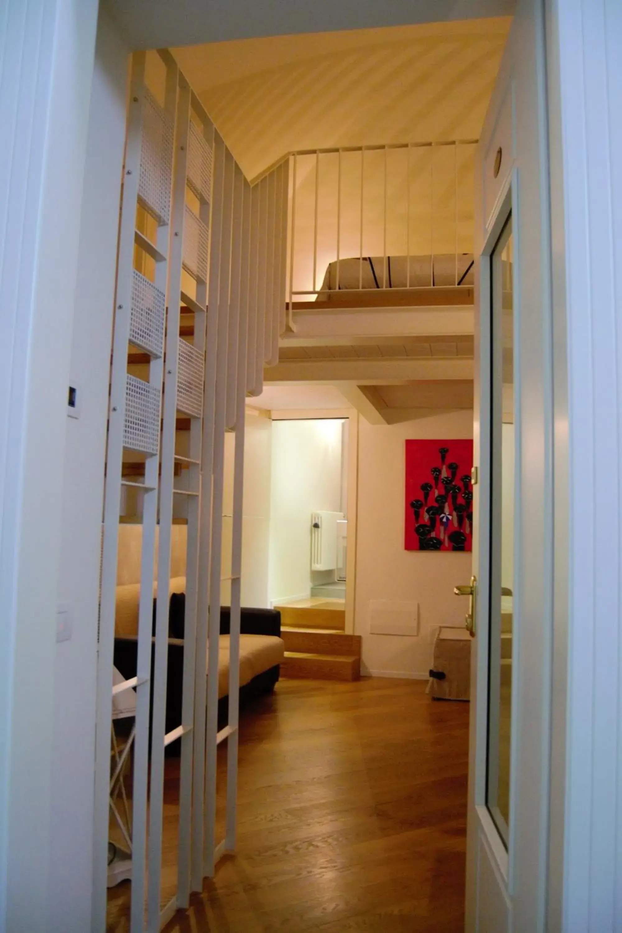 Family Room - single occupancy in B&B Fighera Family Room - single occupancy in B&B Fighera