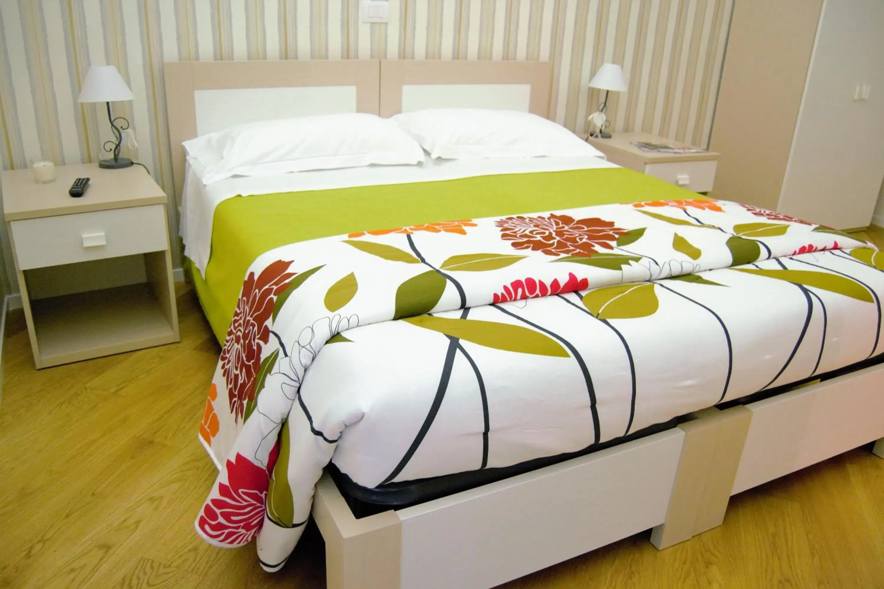 Double Room - single occupancy in B&B Fighera Double Room - single occupancy in B&B Fighera