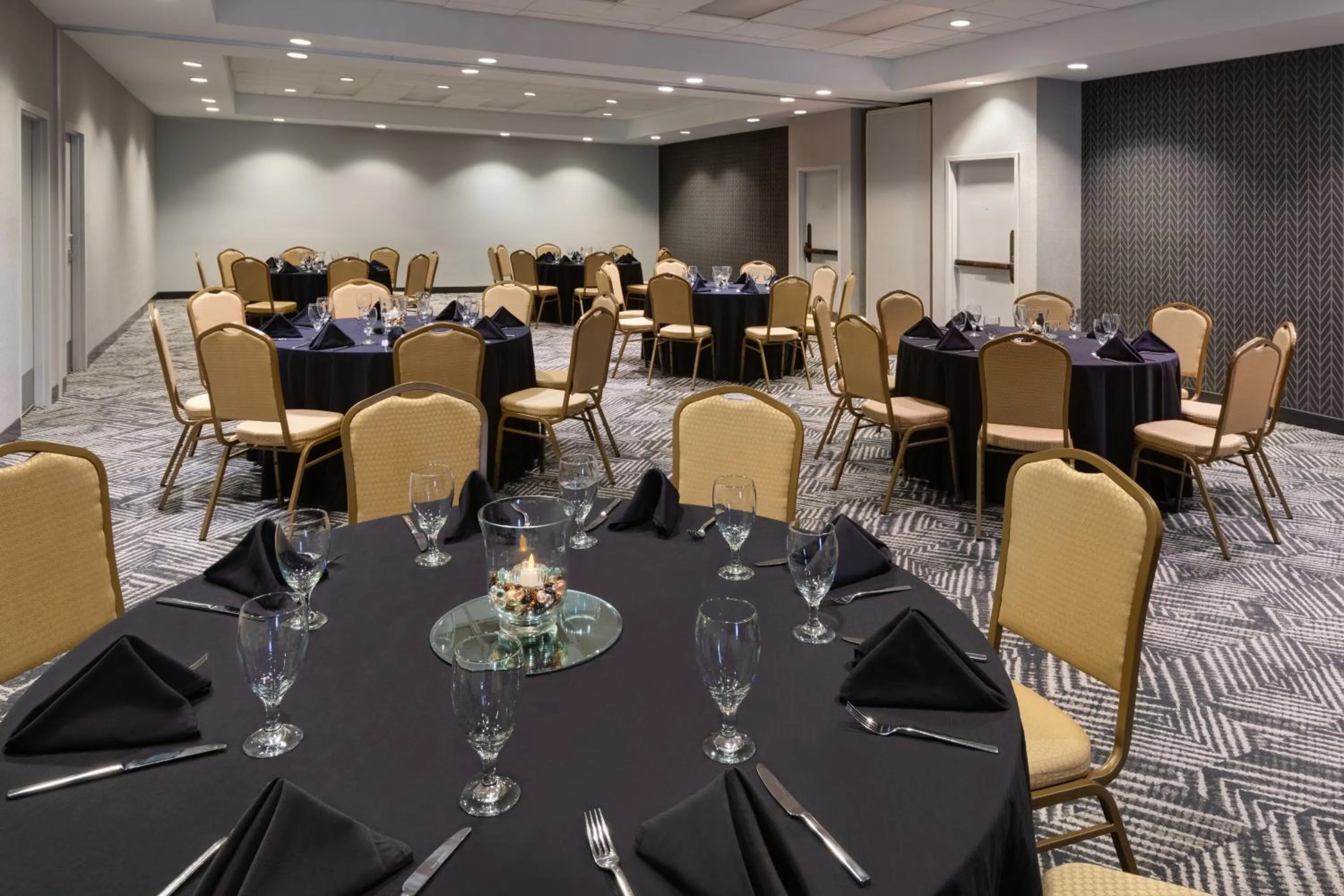 Banquet/Function facilities in Radisson Hotel Nashville Airport