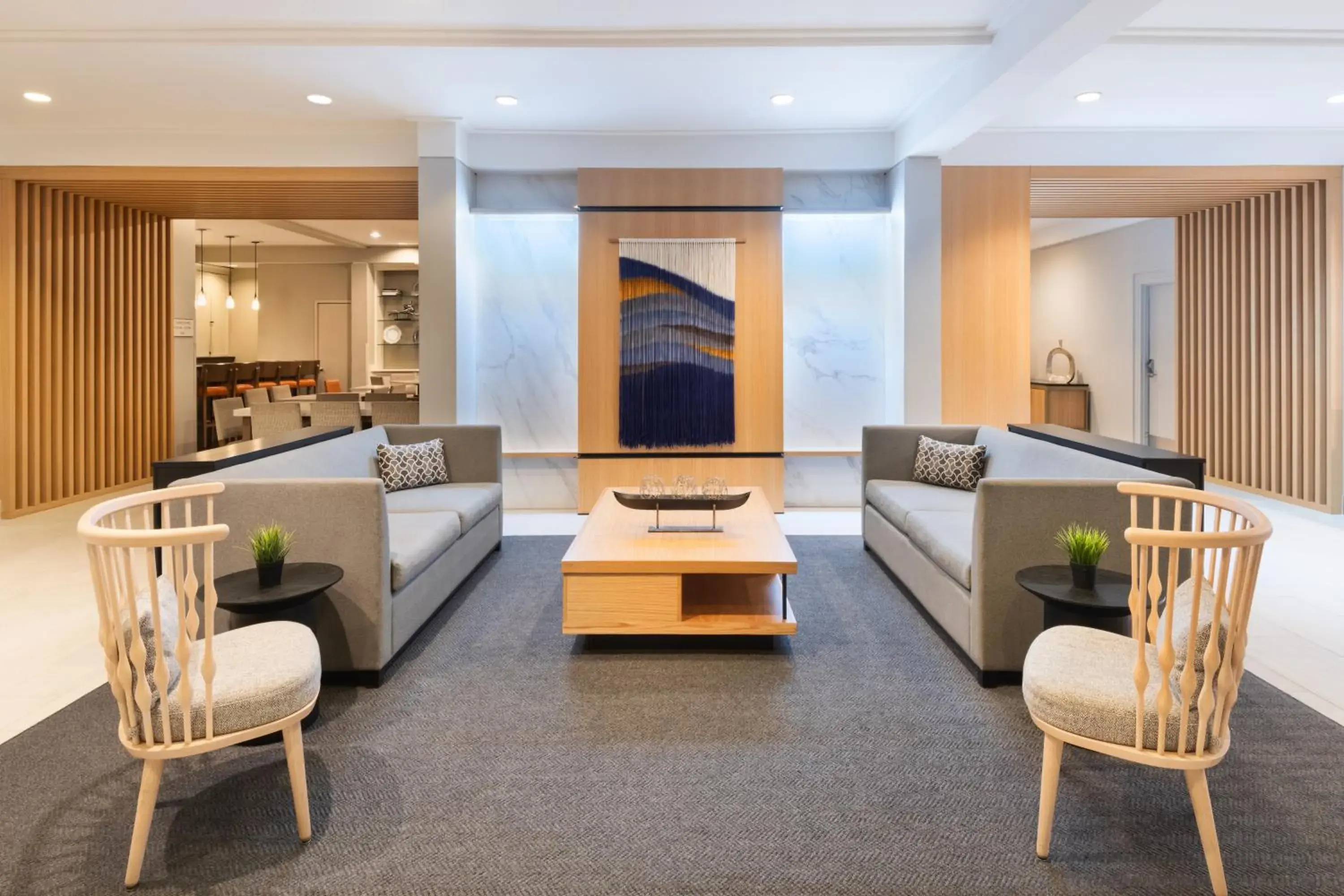 Lobby or reception in Radisson Hotel Nashville Airport Lobby or reception in Radisson Hotel Nashville Airport