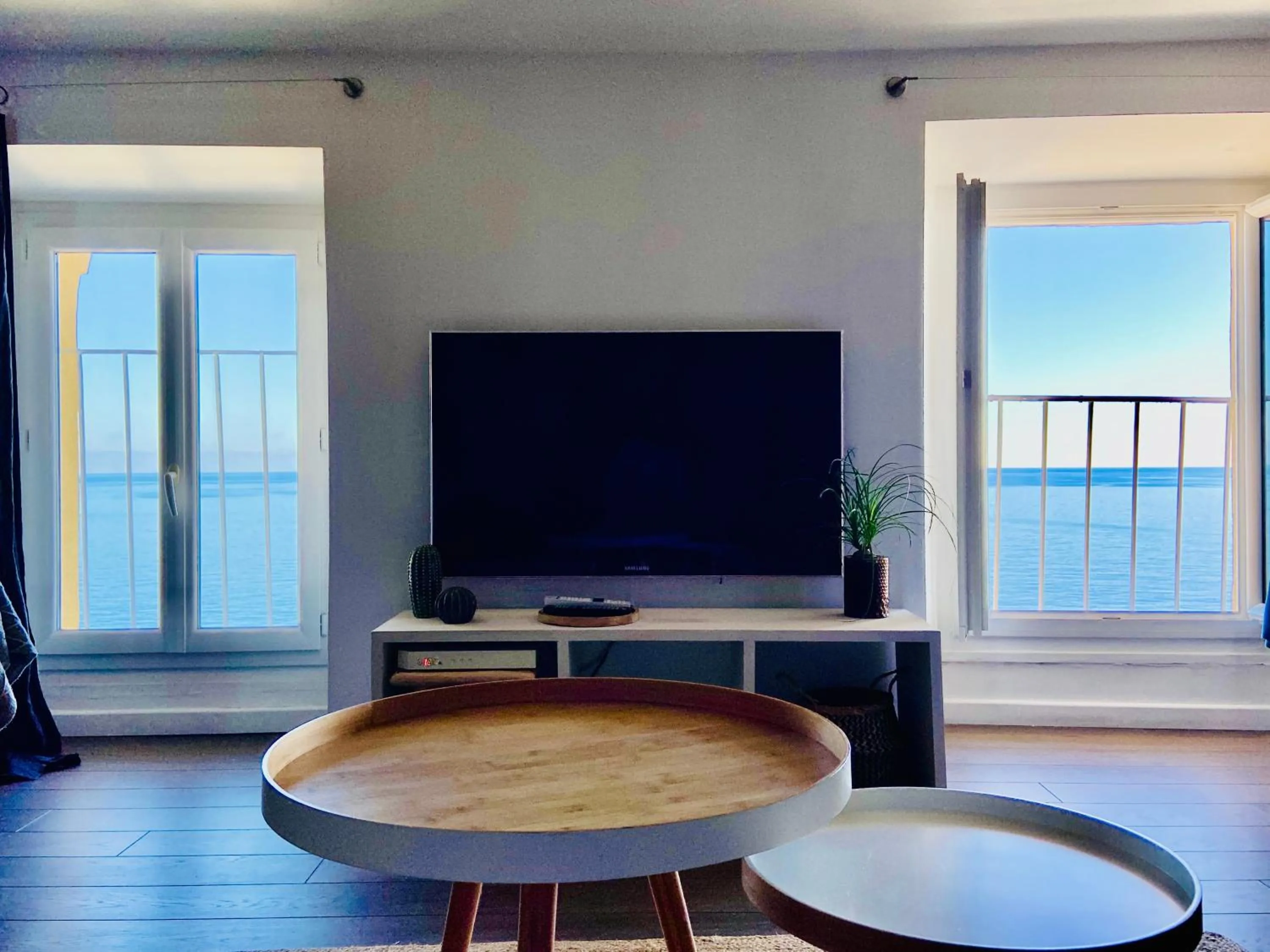 Appartement Casaluna - Casadibastia - Vue mer Citadelle