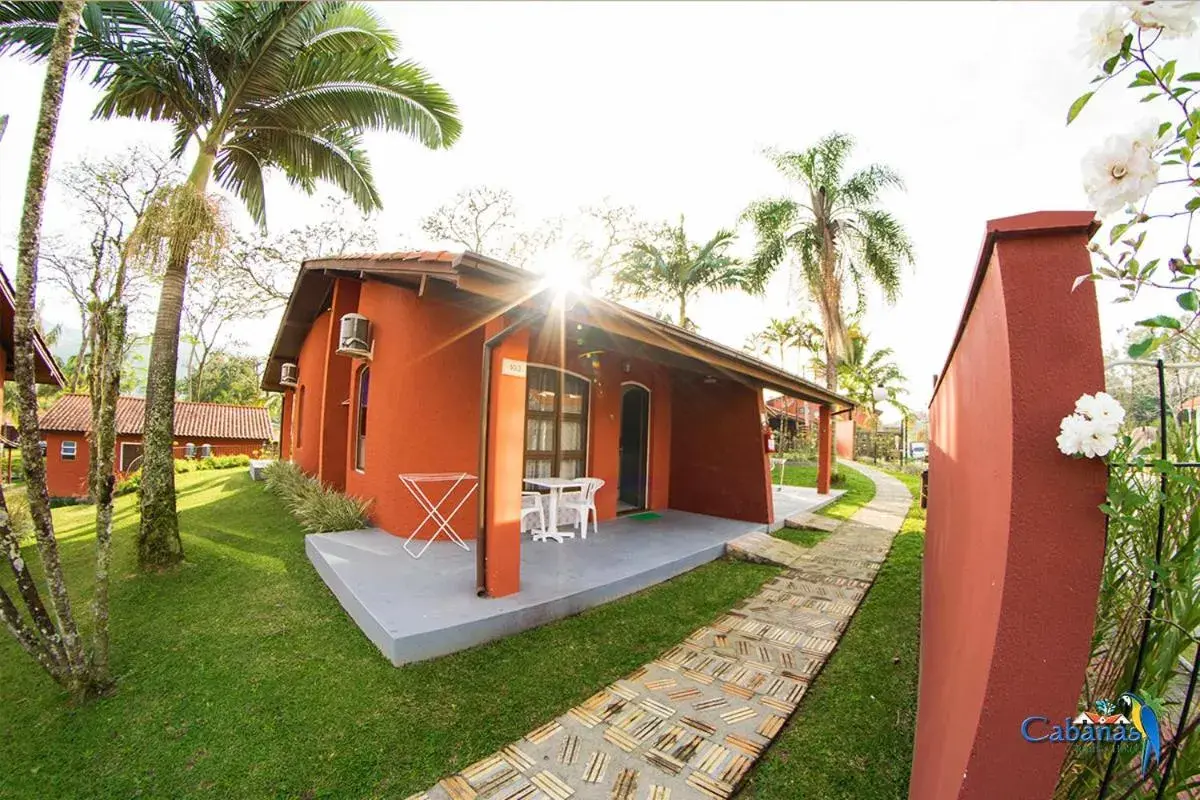 Double or Twin Room in Cabanas Termas Hotel Double or Twin Room in Cabanas Termas Hotel