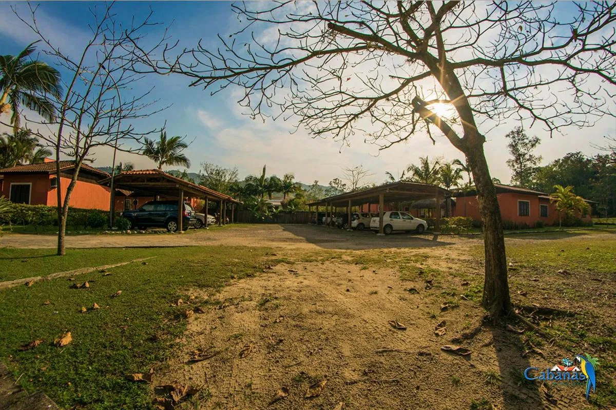Parking in Cabanas Termas Hotel