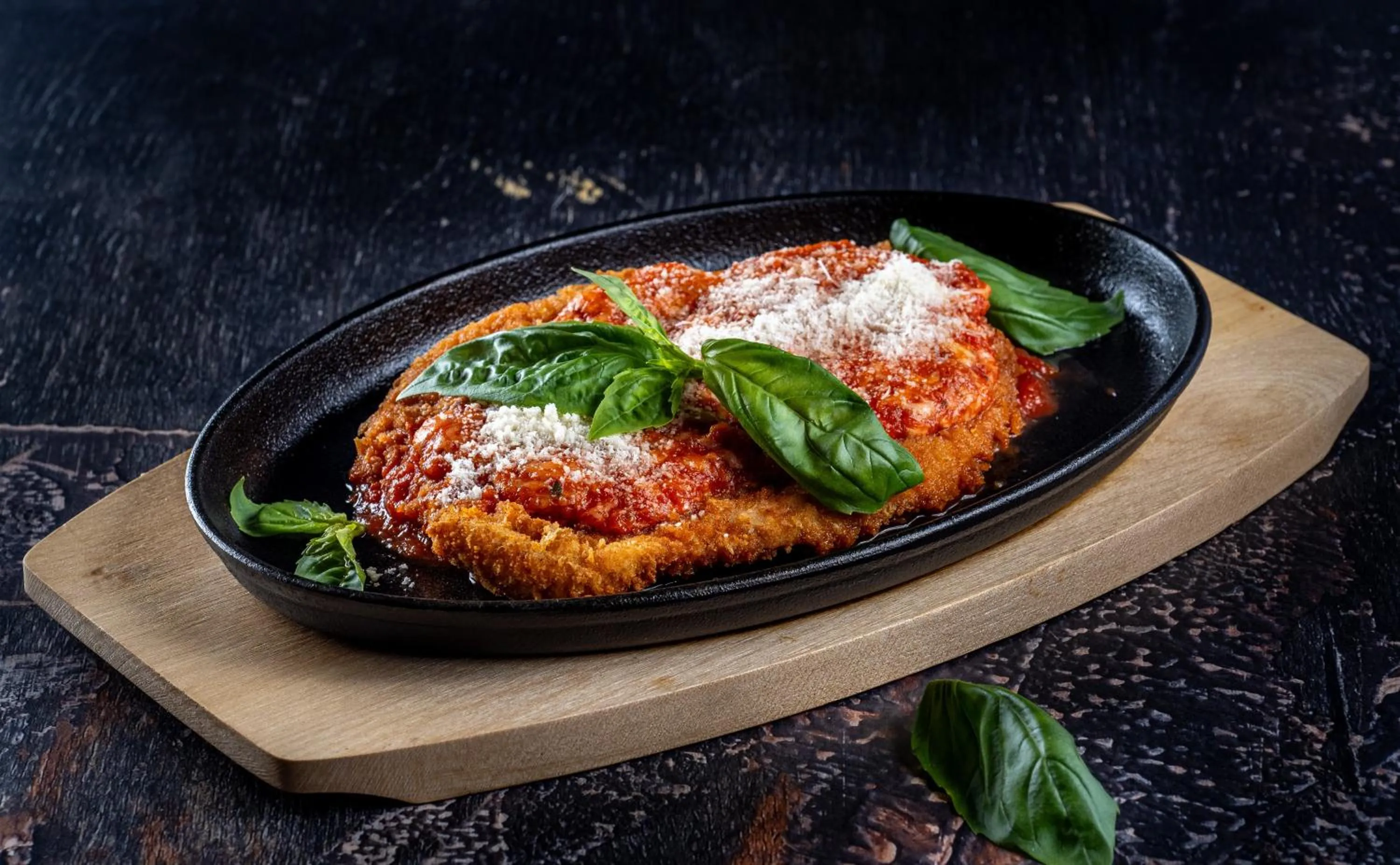 Food and drinks in Rheinhotel Lilie