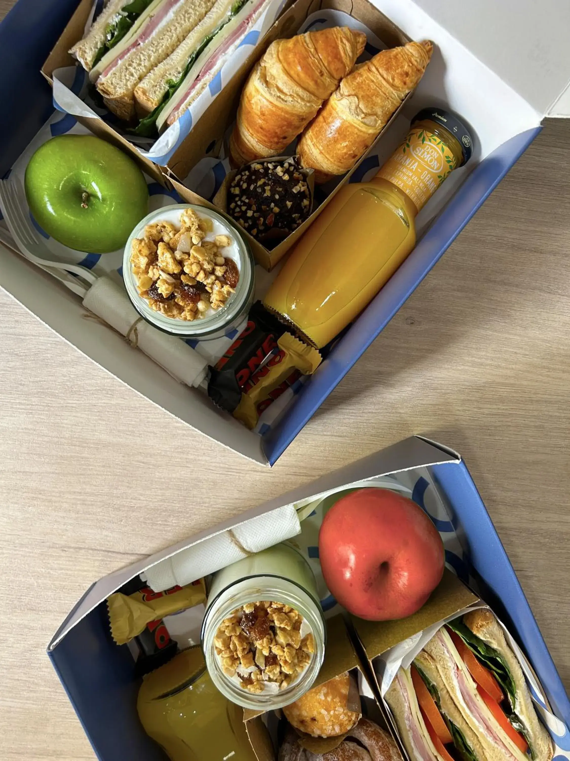 Breakfast in Murmuri Residence Mercader Breakfast in Murmuri Residence Mercader