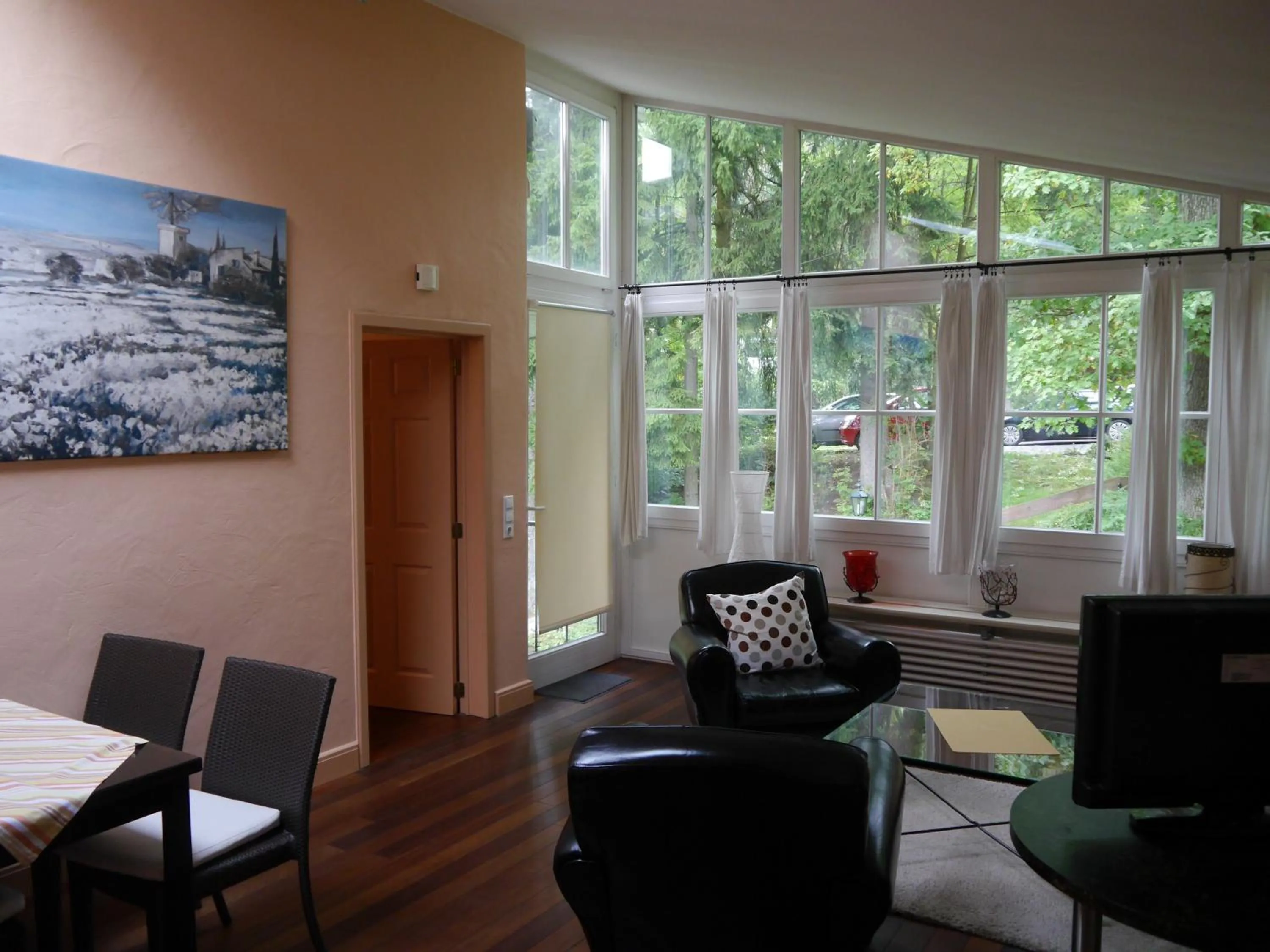 Haus Honigstal Landhaus Café