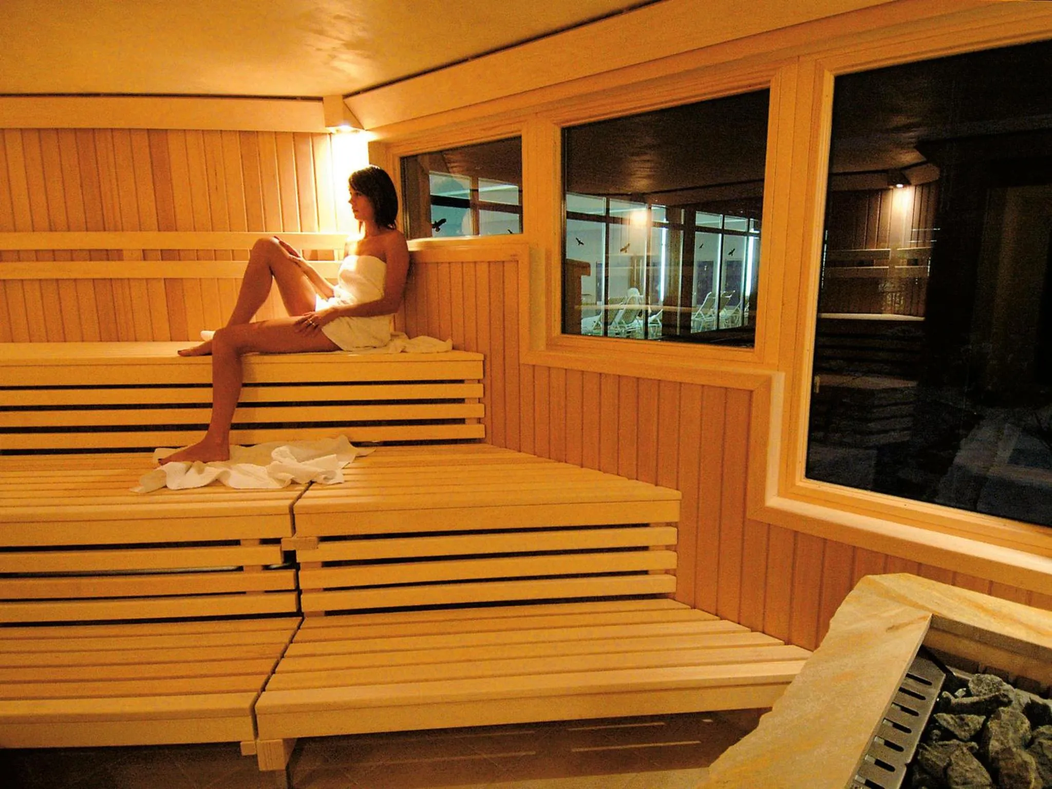 People in Schwarzwaldhotel Oberwiesenhof