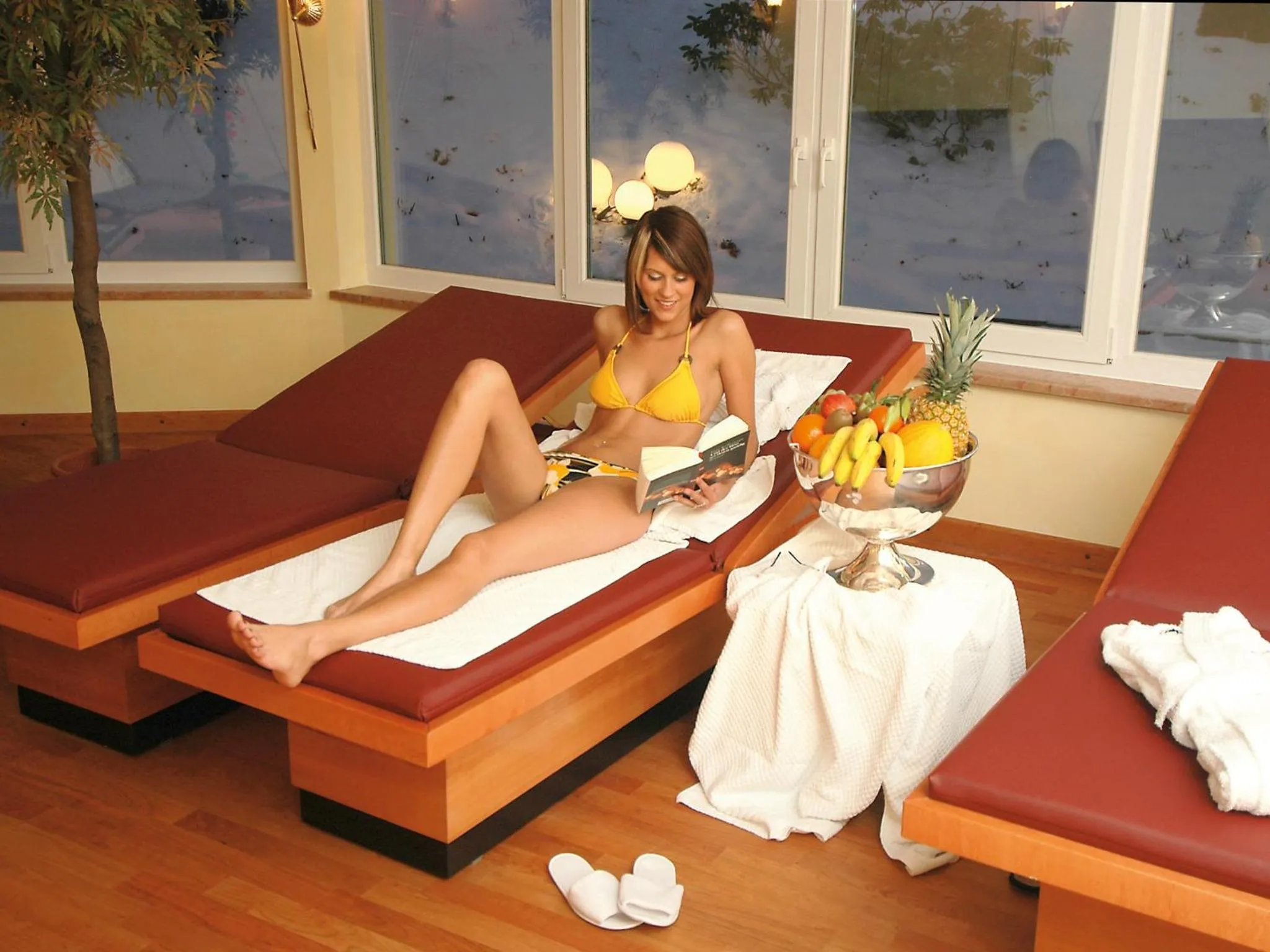 People in Schwarzwaldhotel Oberwiesenhof