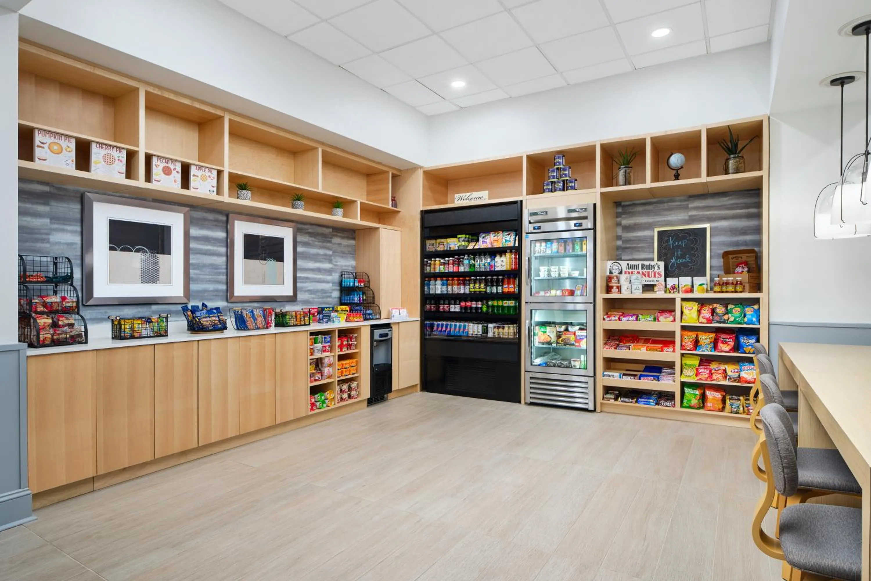 Food in DoubleTree by Hilton Rocky Mount