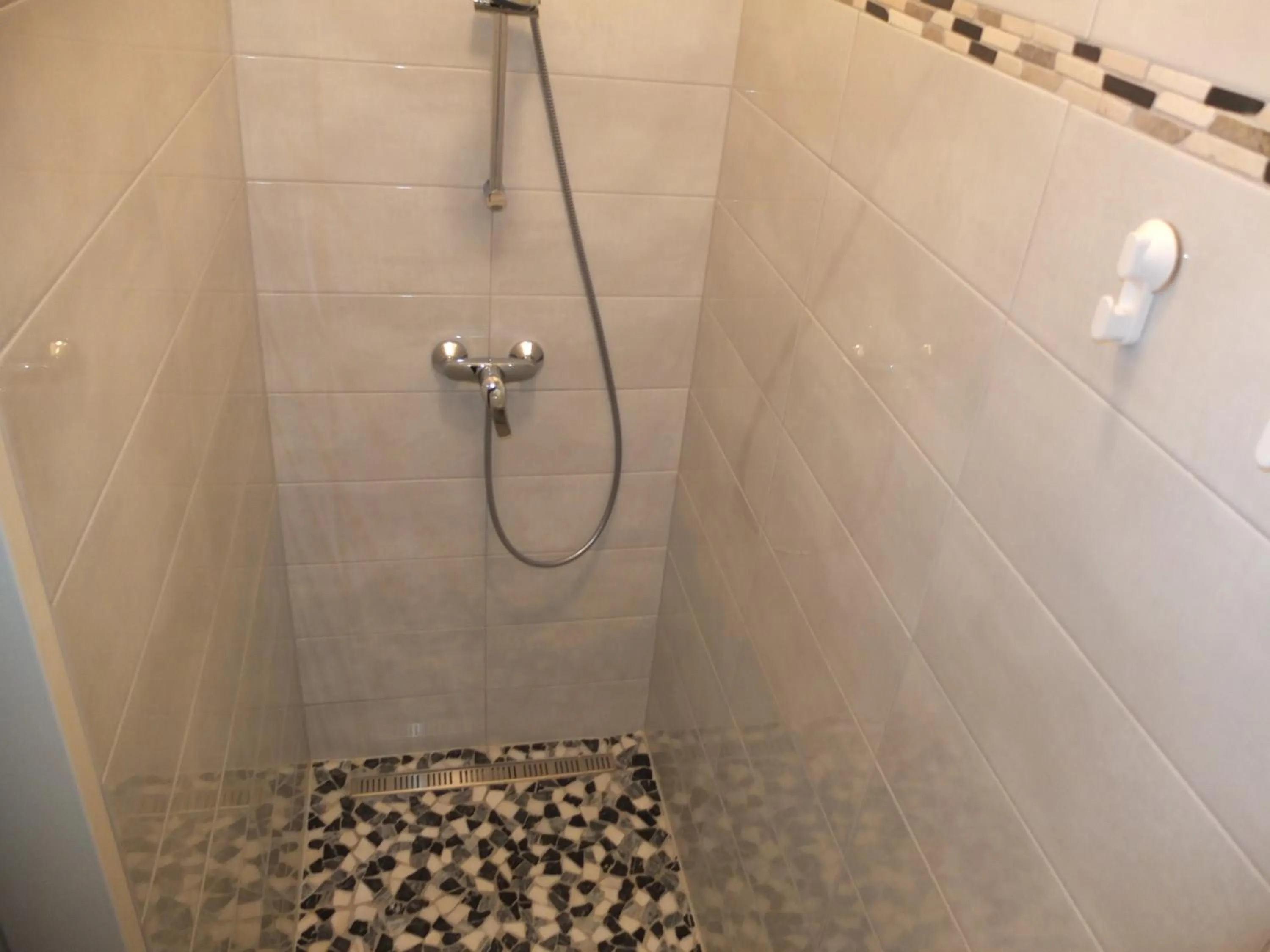 Bathroom in Leopoldauer Apartment