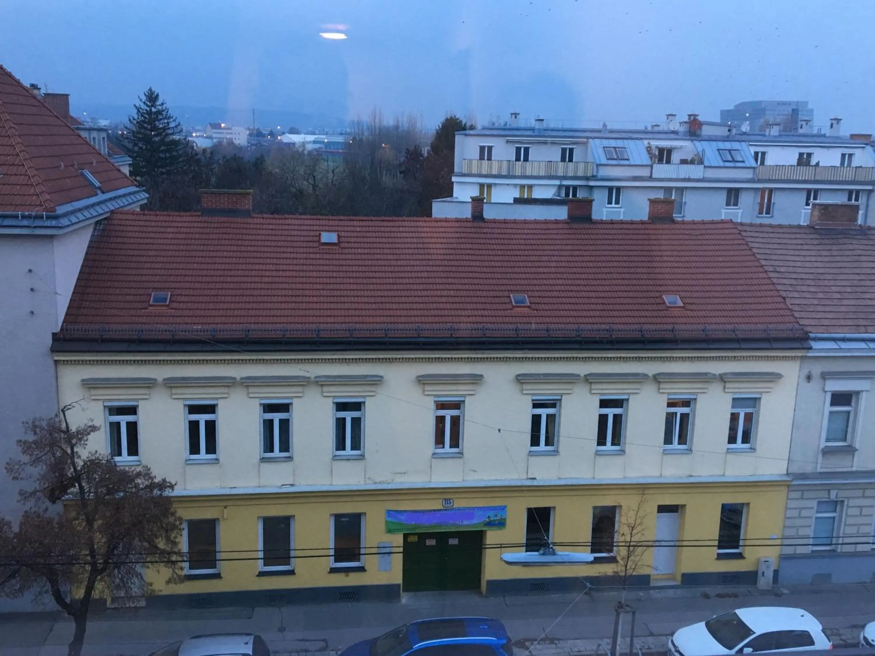 Property building in Leopoldauer Apartment