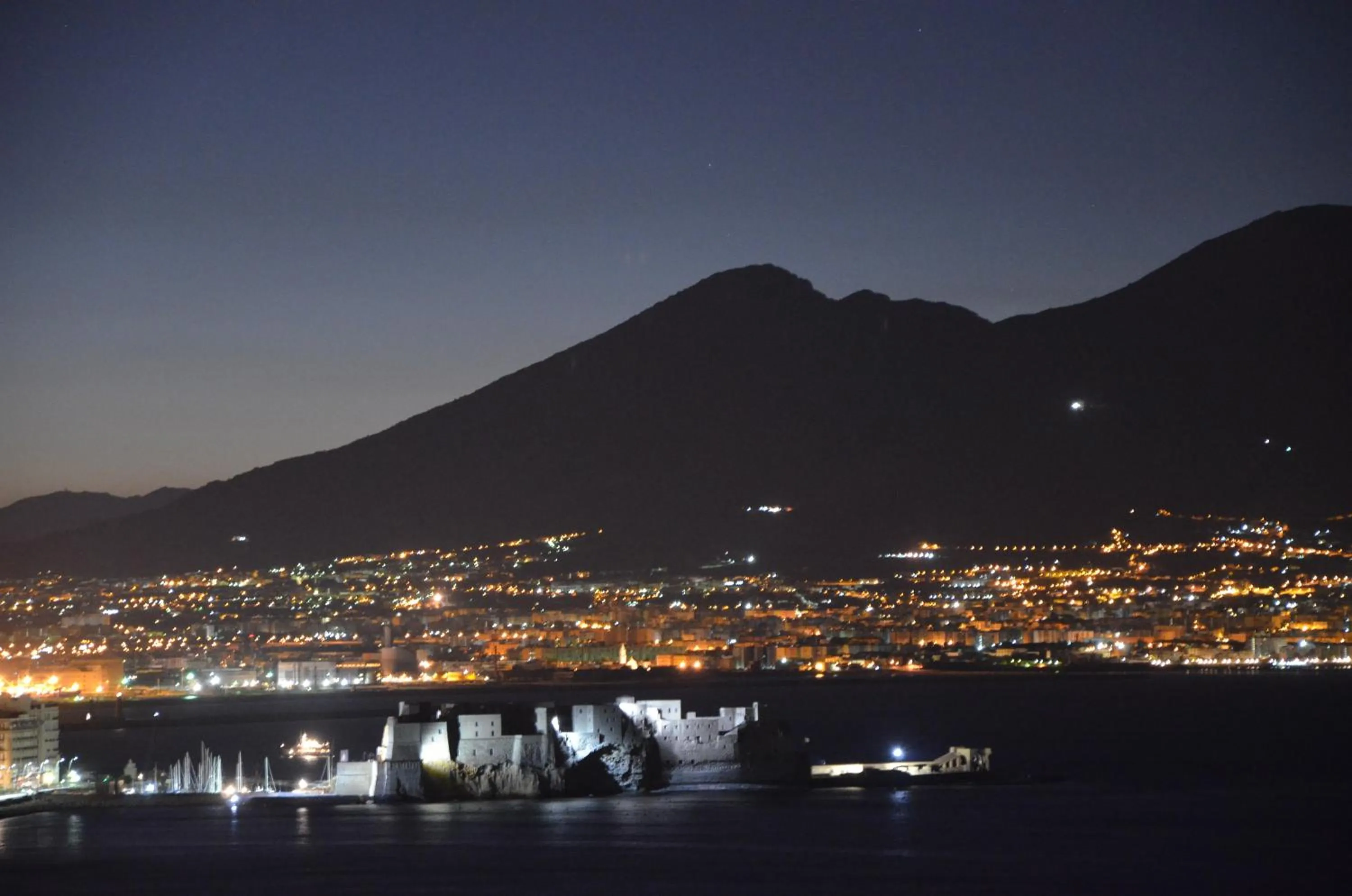 City view in Suite 52