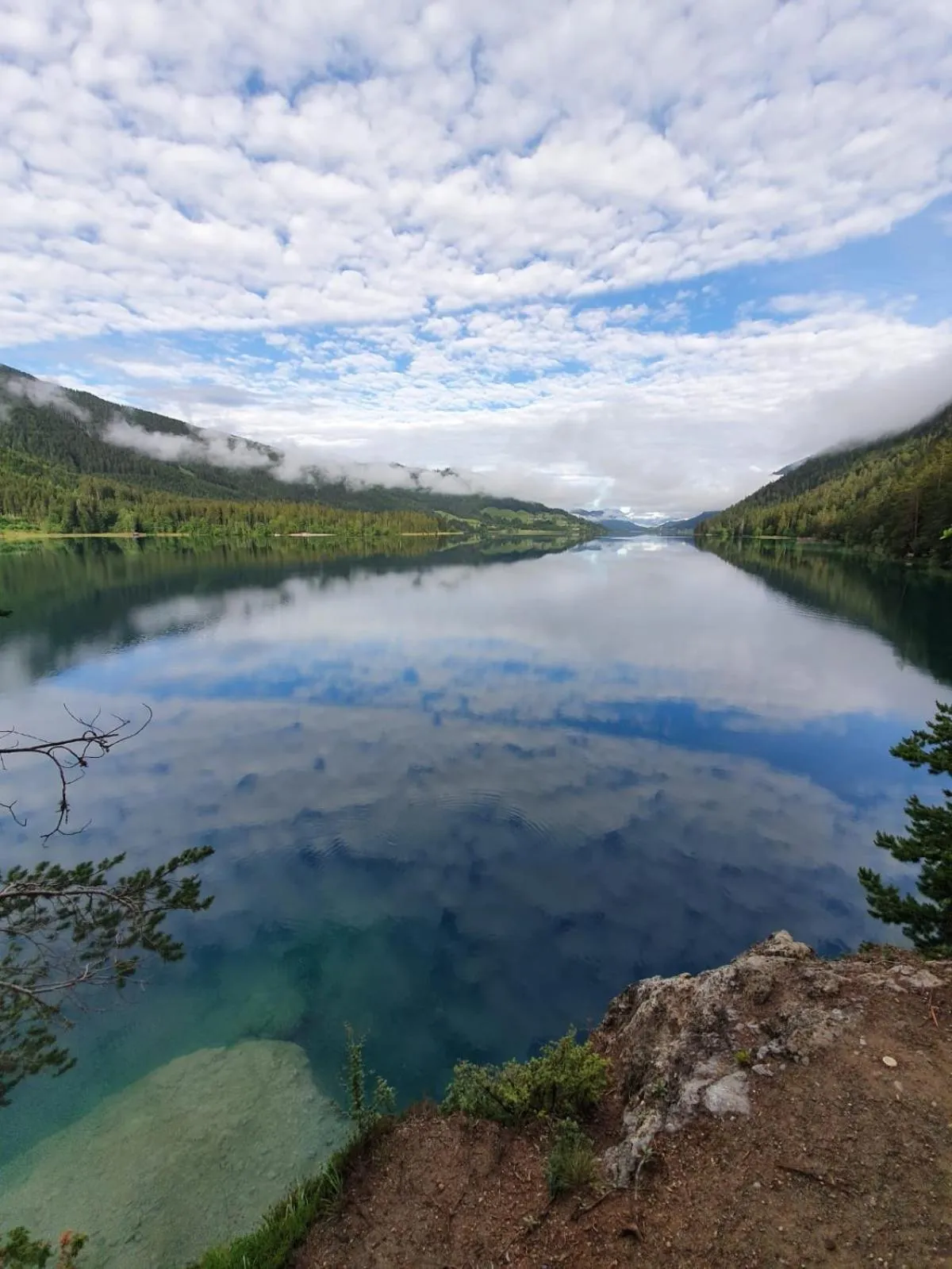 Staff in Haus Lackner am Weissensee in Kärnten