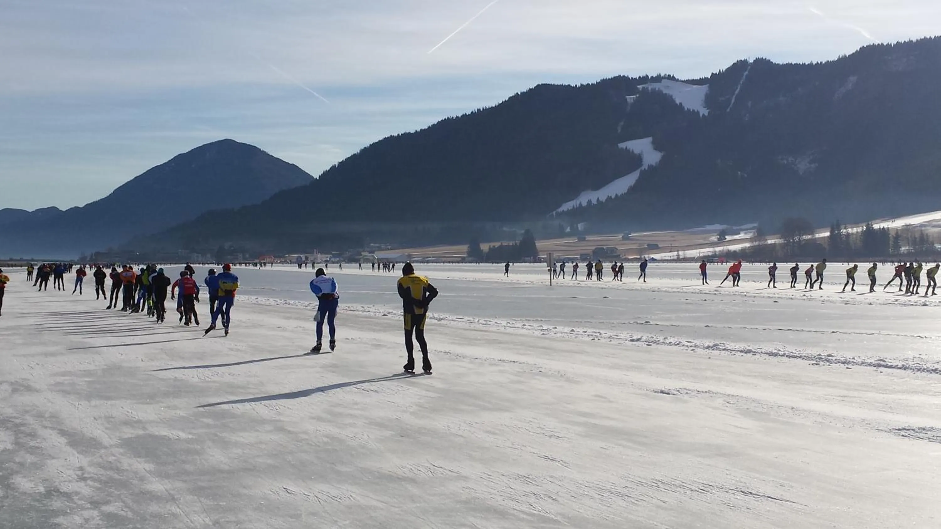 Activities in Haus Lackner am Weissensee in Kärnten