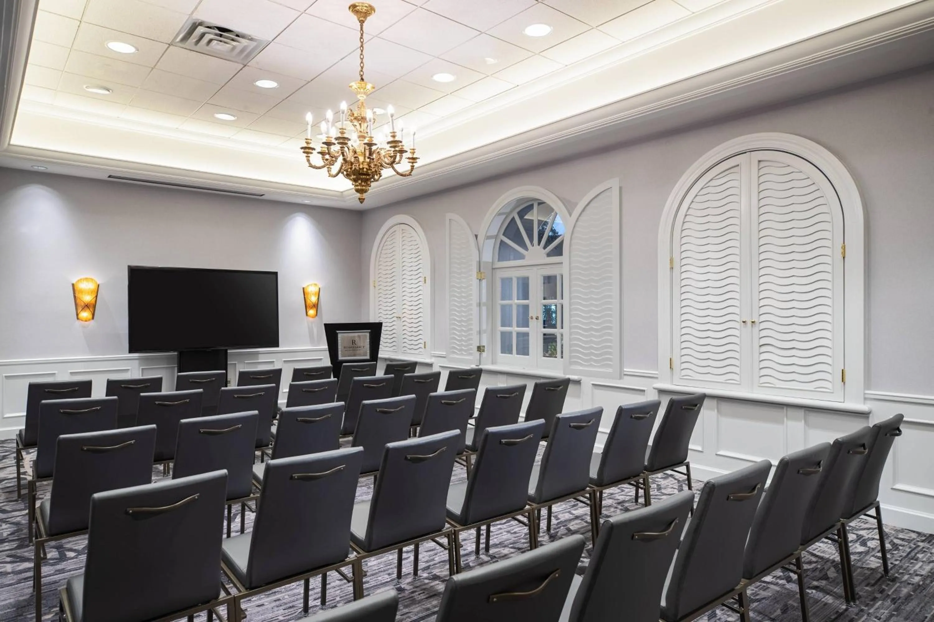 Meeting/conference room in Renaissance Dallas Addison