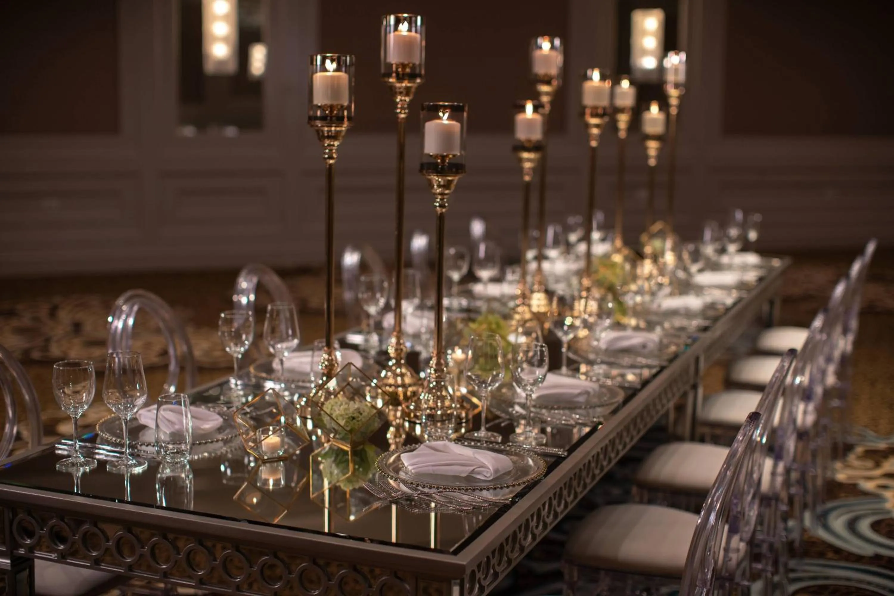 Banquet/Function facilities in Renaissance Dallas Addison