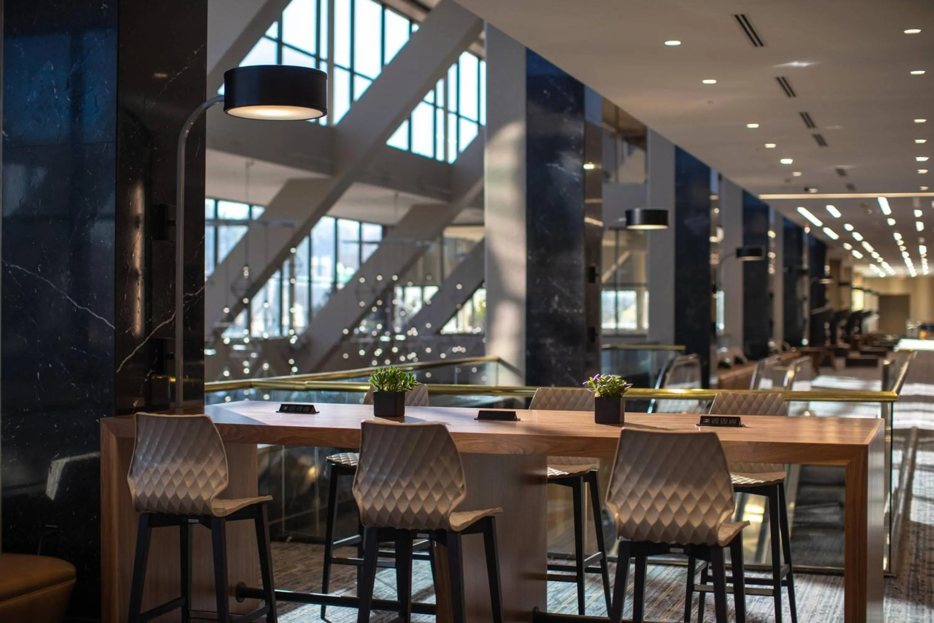 Meeting/conference room in Renaissance Dallas Addison