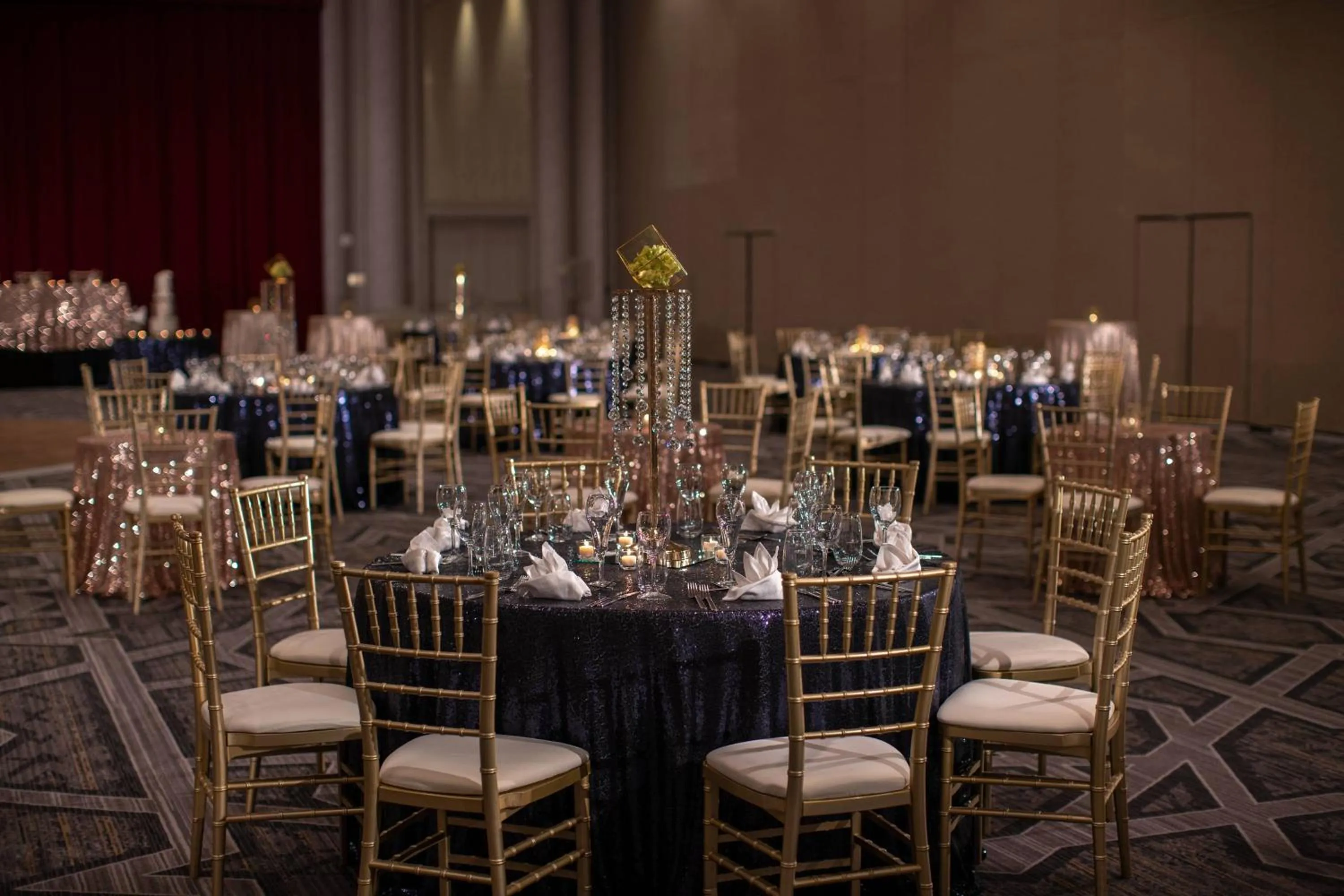Lobby or reception in Renaissance Dallas Addison