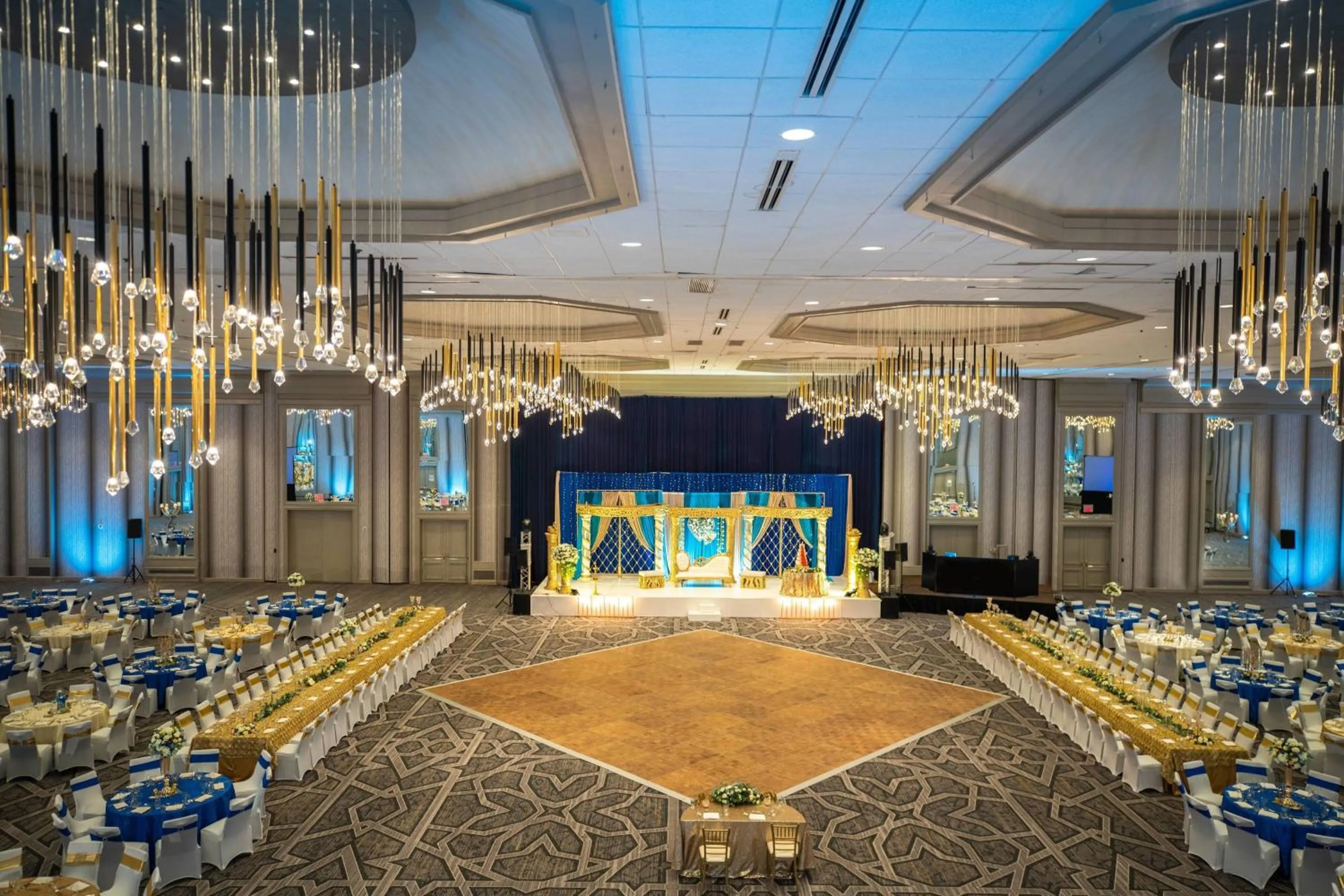Banquet/Function facilities in Renaissance Dallas Addison