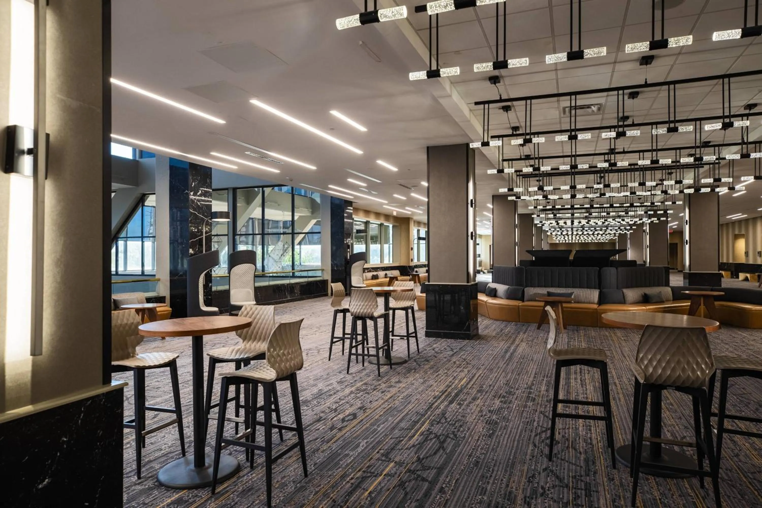 Meeting/conference room in Renaissance Dallas Addison