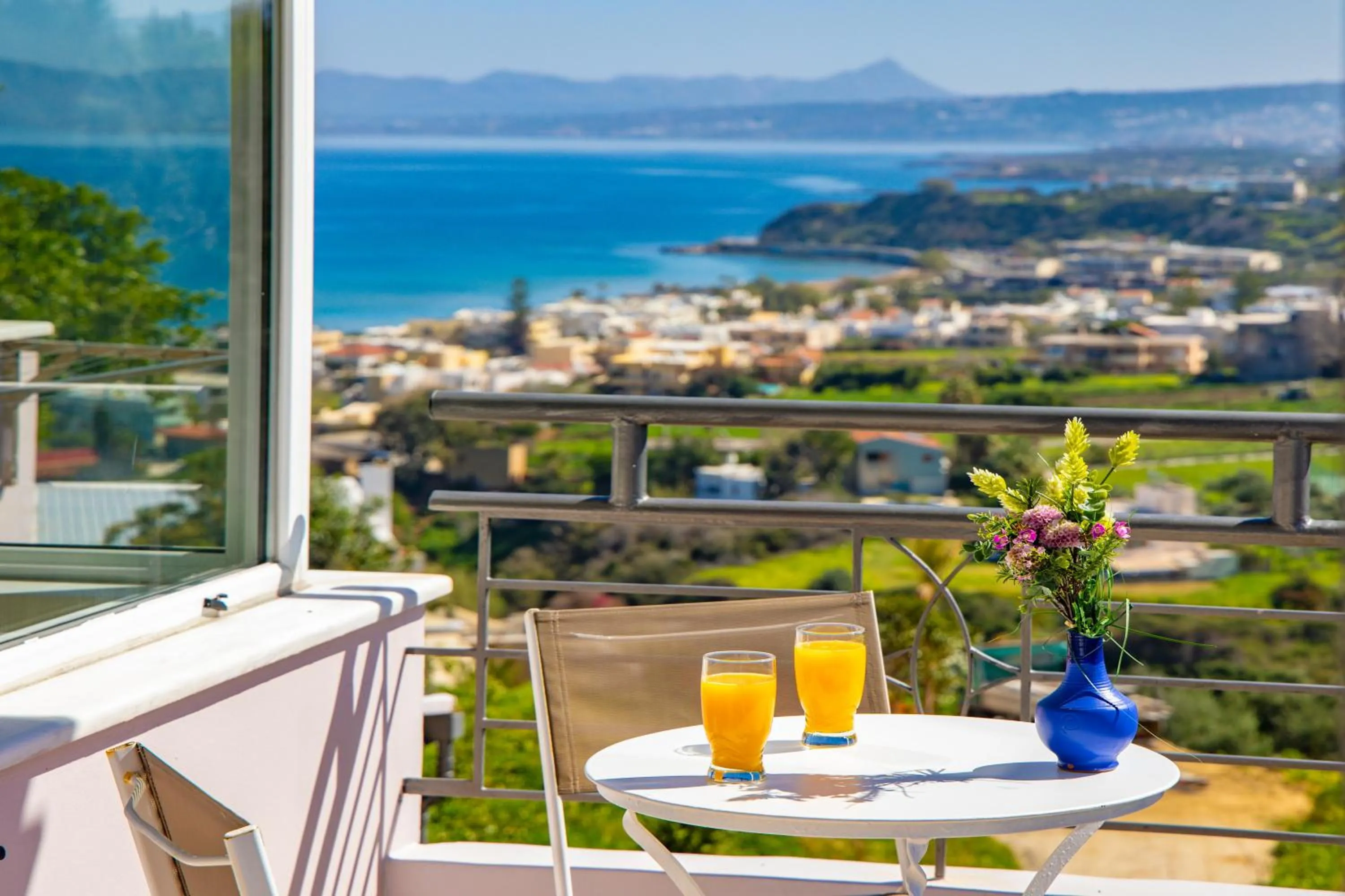 View (from property/room) in Villa Anatoli