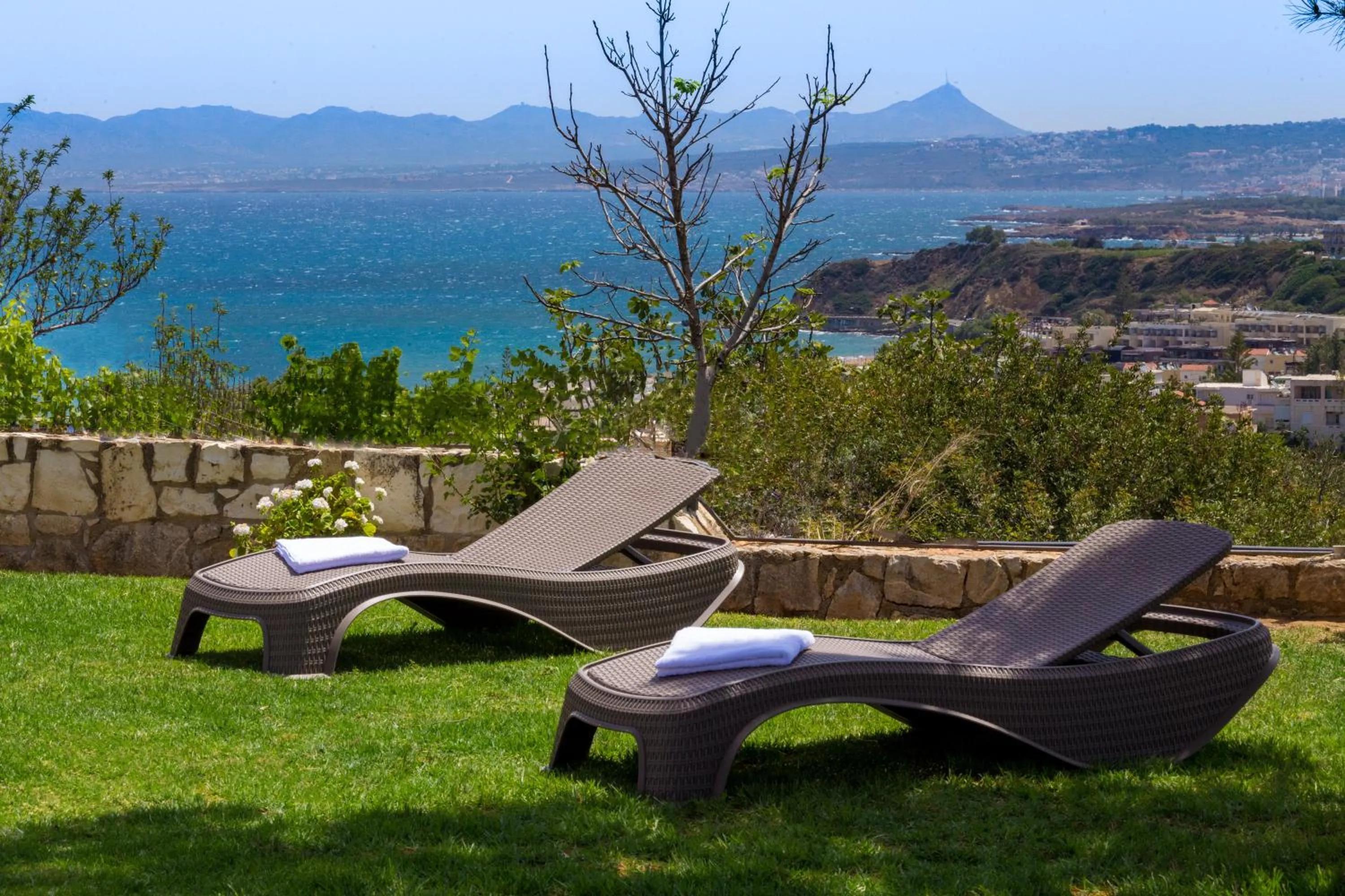 Property building in Villa Anatoli