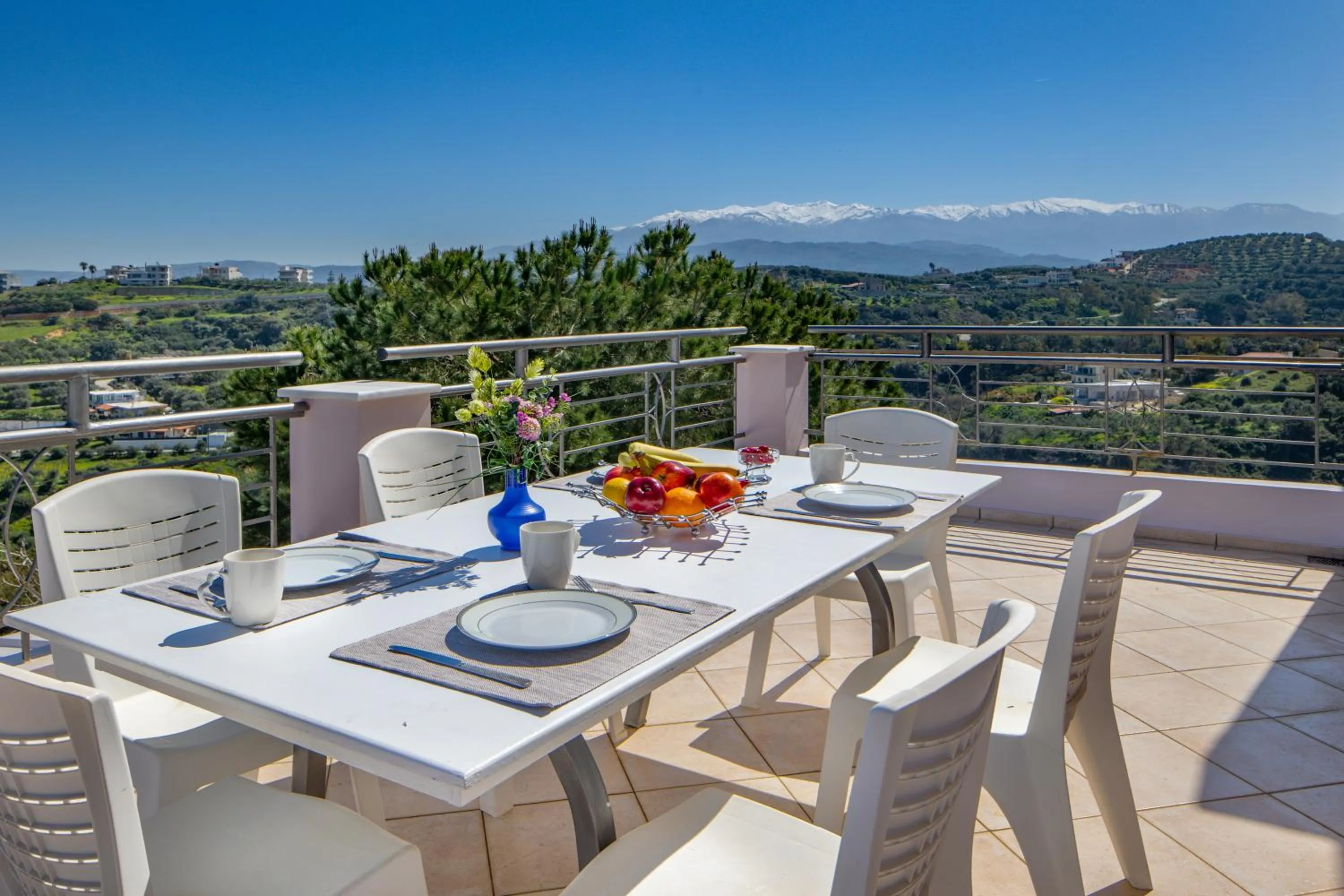 View (from property/room) in Villa Anatoli