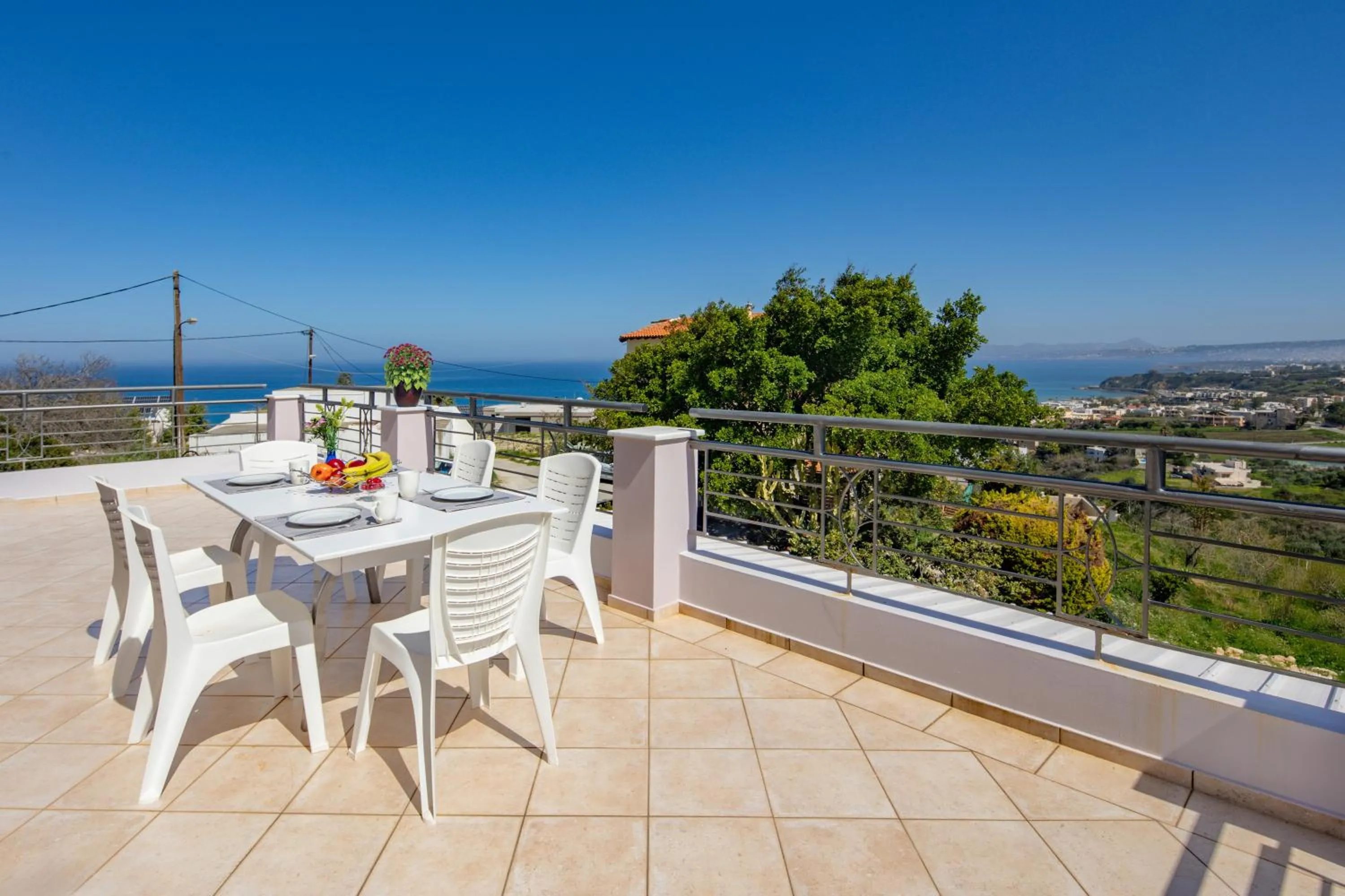 Property building in Villa Anatoli