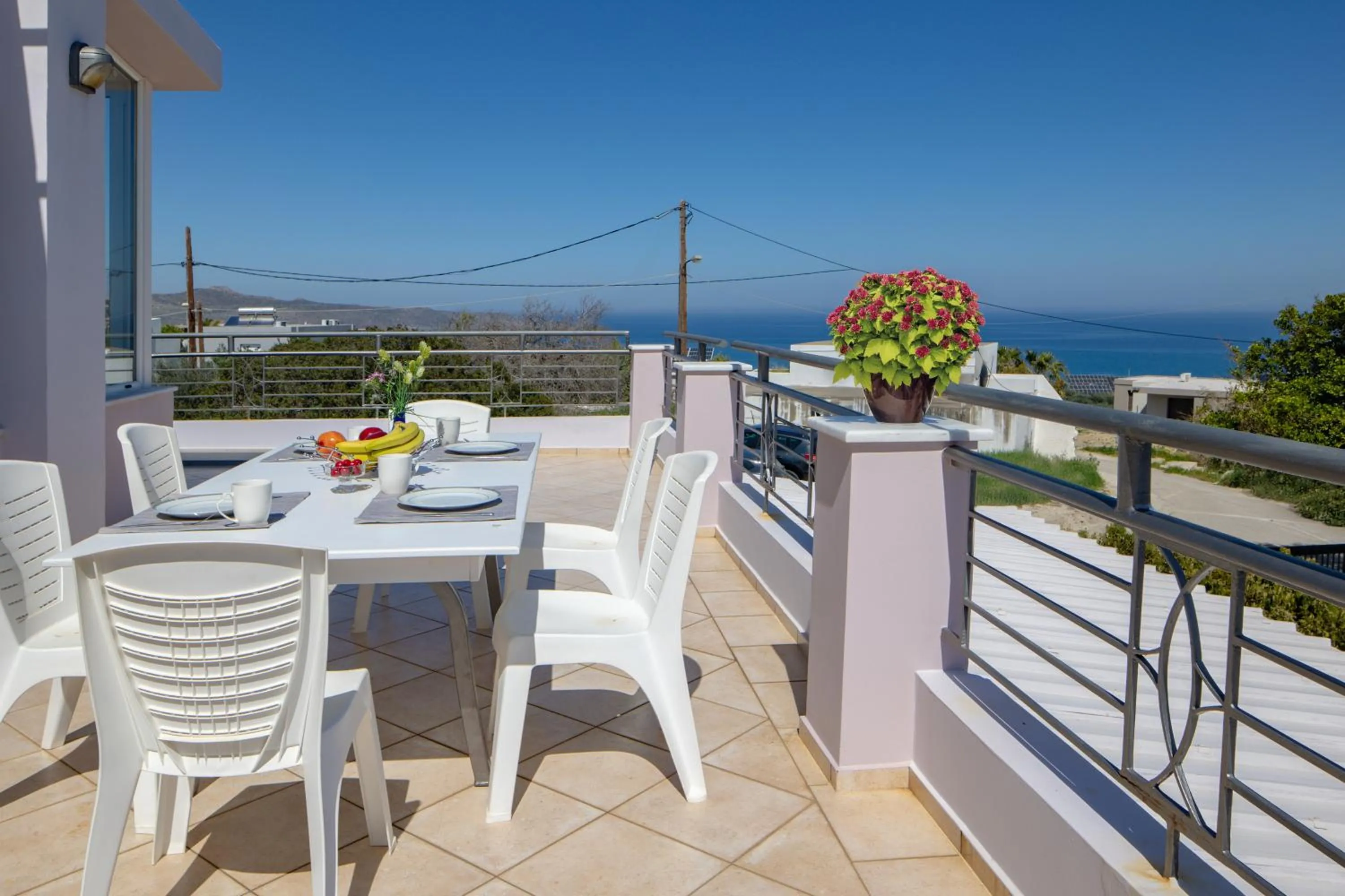 View (from property/room) in Villa Anatoli