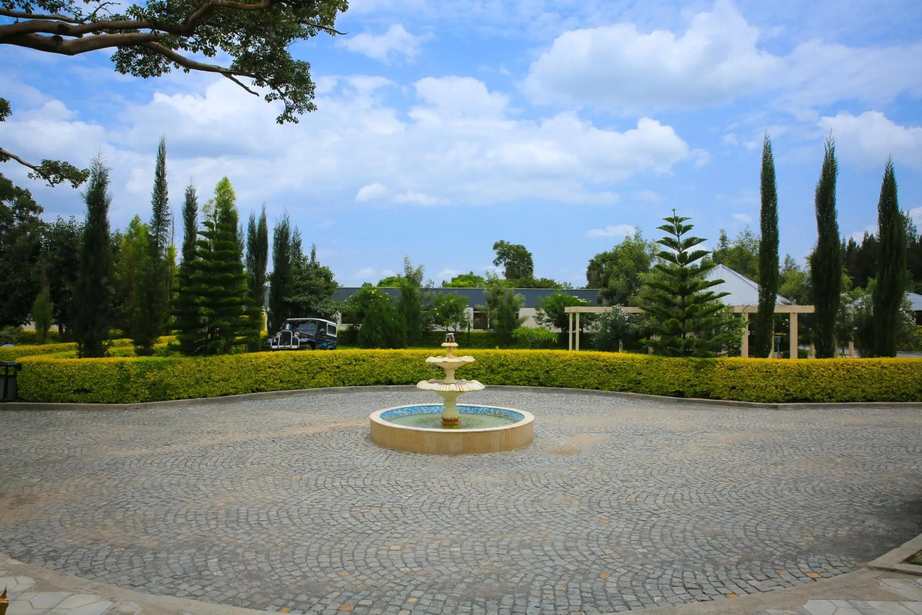 Facade/entrance in Haile Resort Ziway Batu Facade/entrance in Haile Resort Ziway Batu