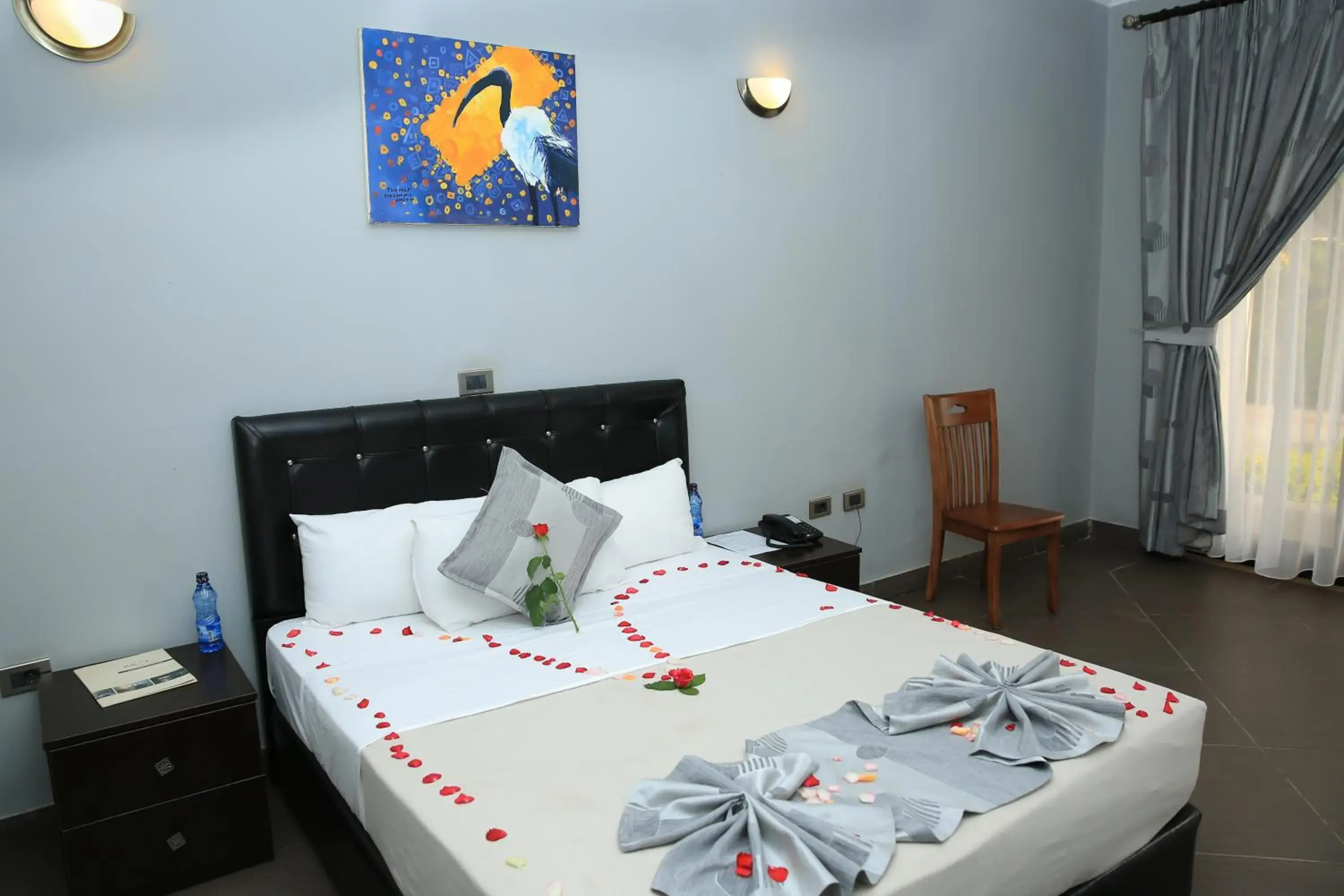 Bed in Haile Resort Ziway Batu Bed in Haile Resort Ziway Batu