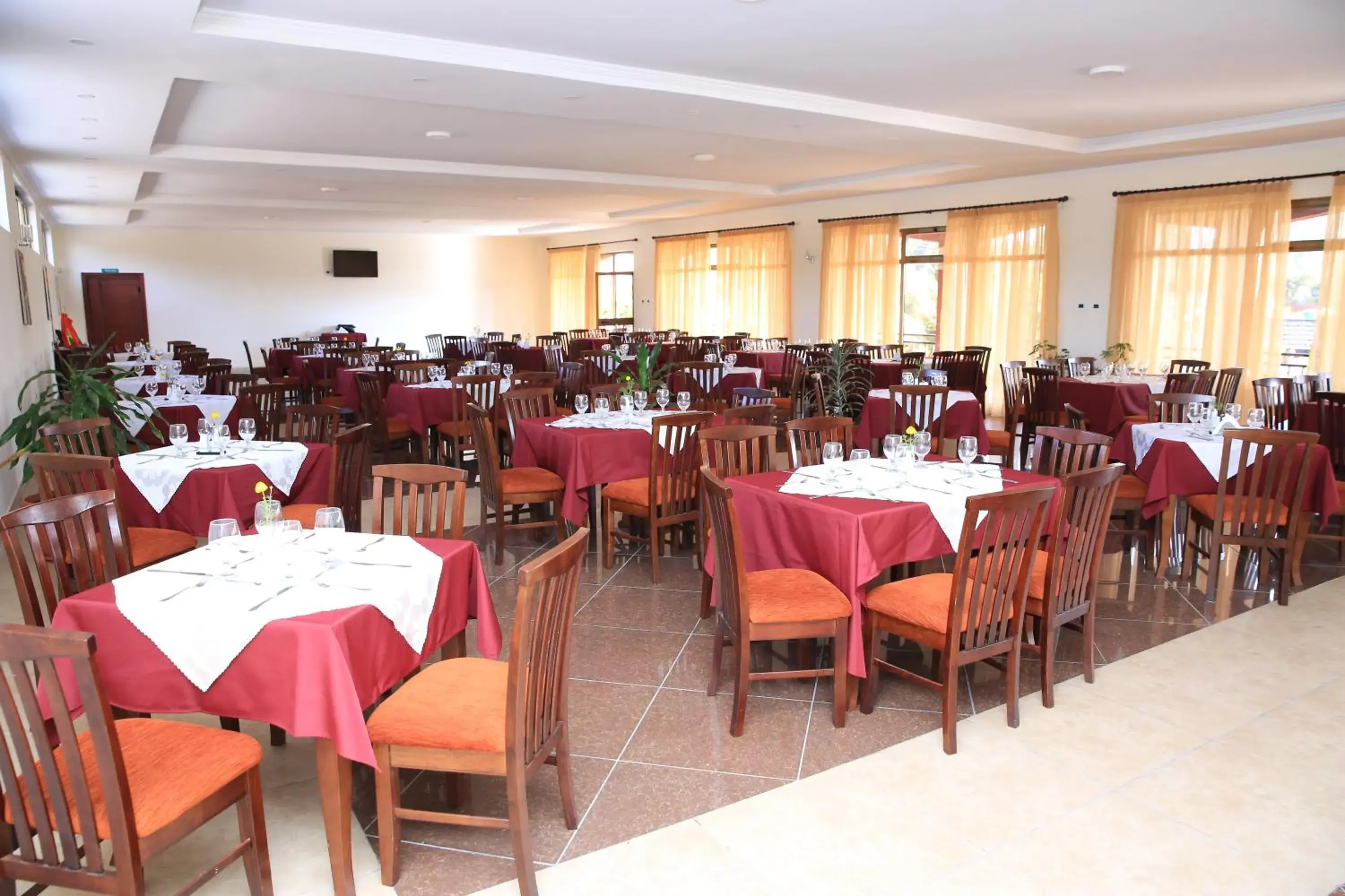 Restaurant/places to eat in Haile Resort Ziway Batu Restaurant/places to eat in Haile Resort Ziway Batu