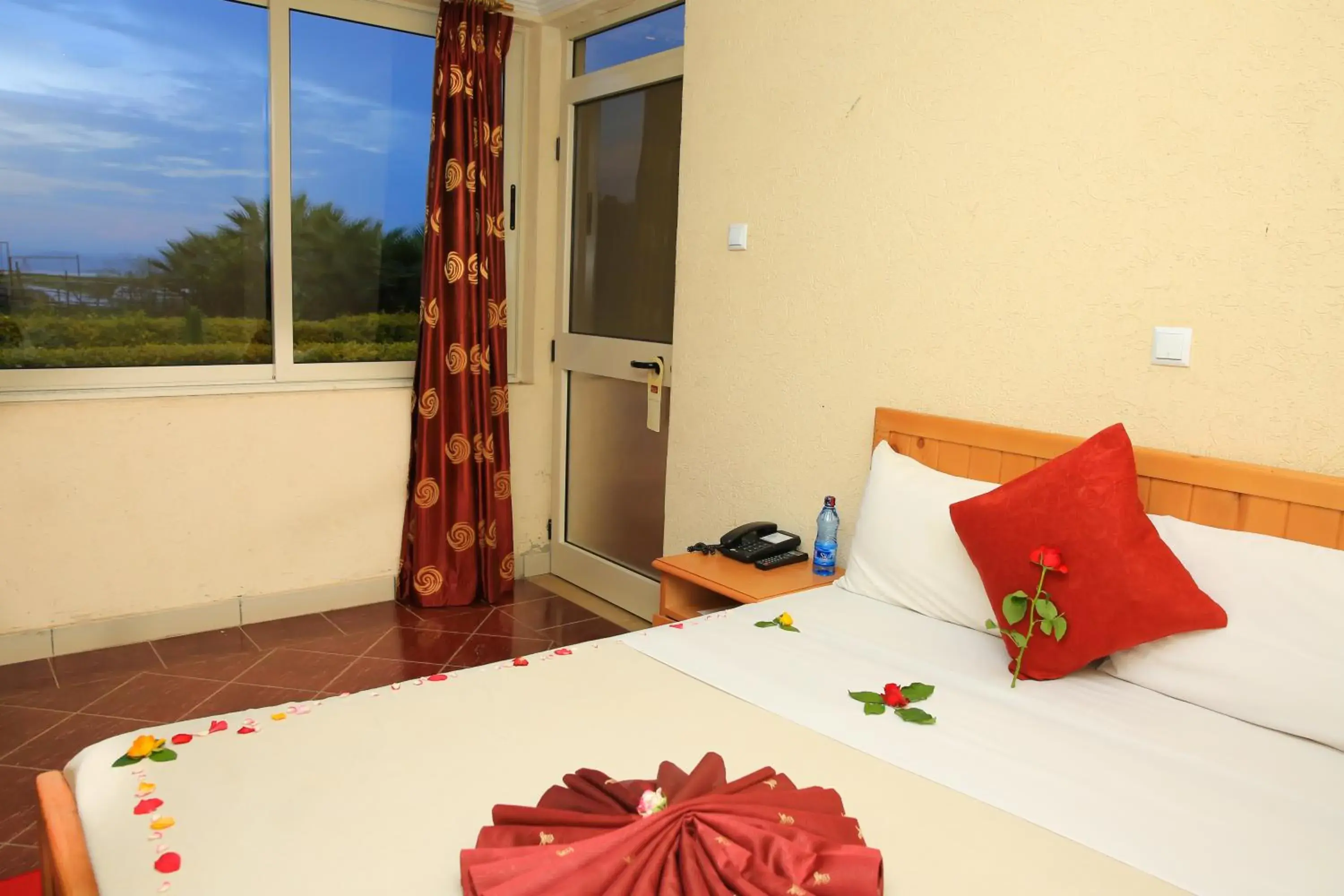 Bed in Haile Resort Ziway Batu Bed in Haile Resort Ziway Batu