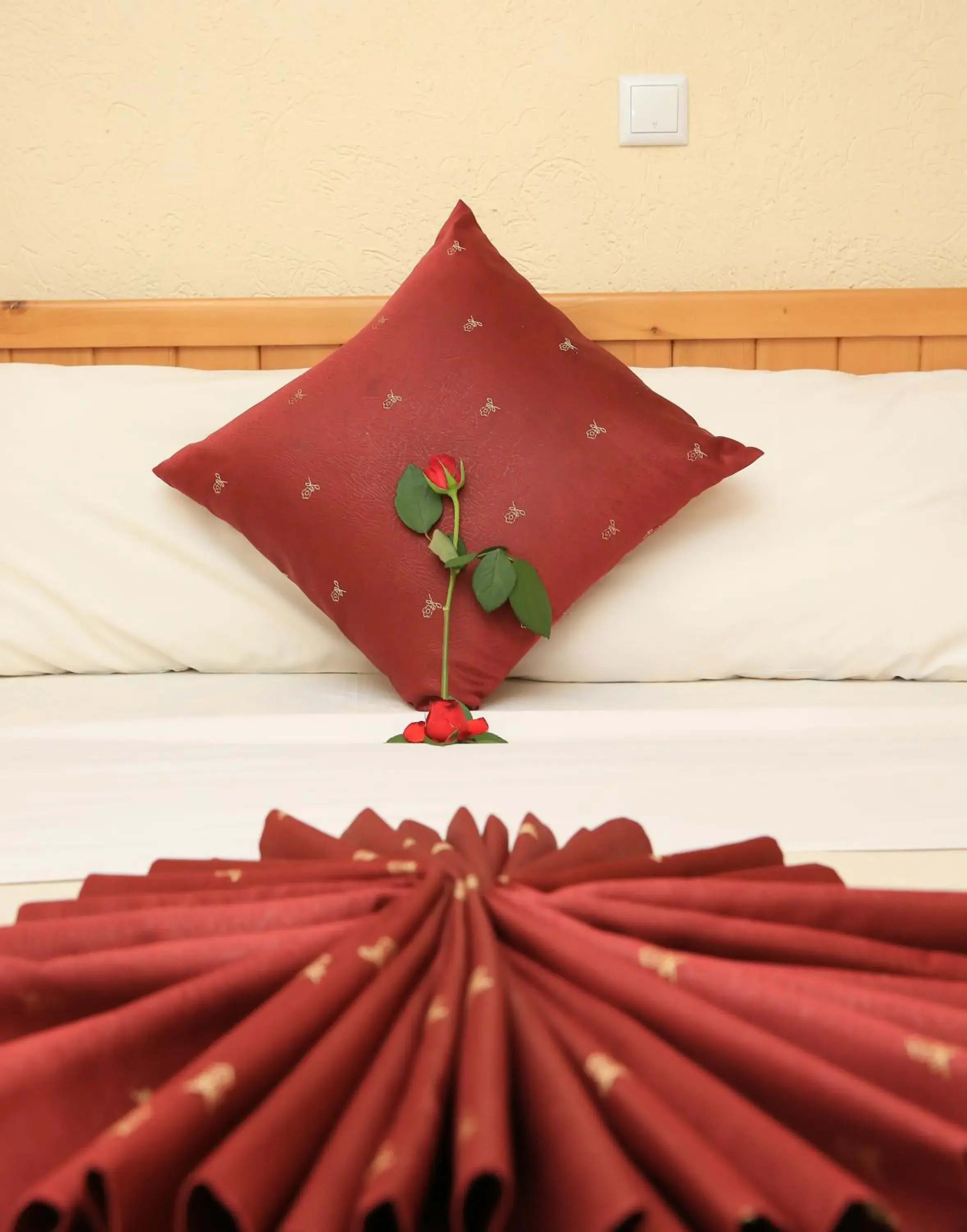 Bed in Haile Resort Ziway Batu Bed in Haile Resort Ziway Batu