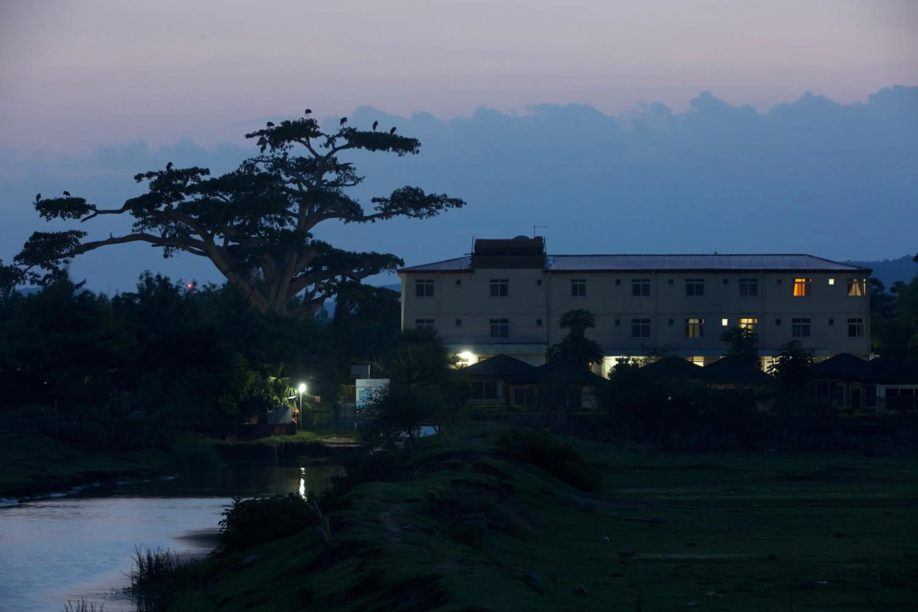 Property building in Haile Resort Ziway Batu