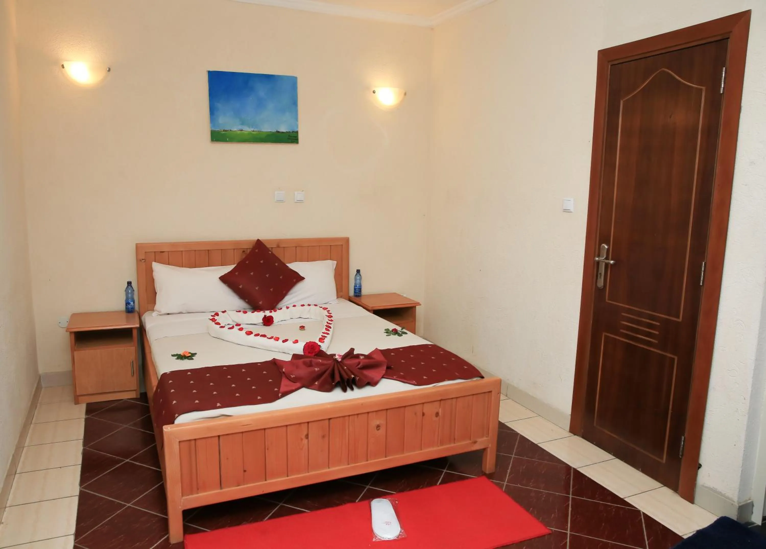 Bed in Haile Resort Ziway Batu