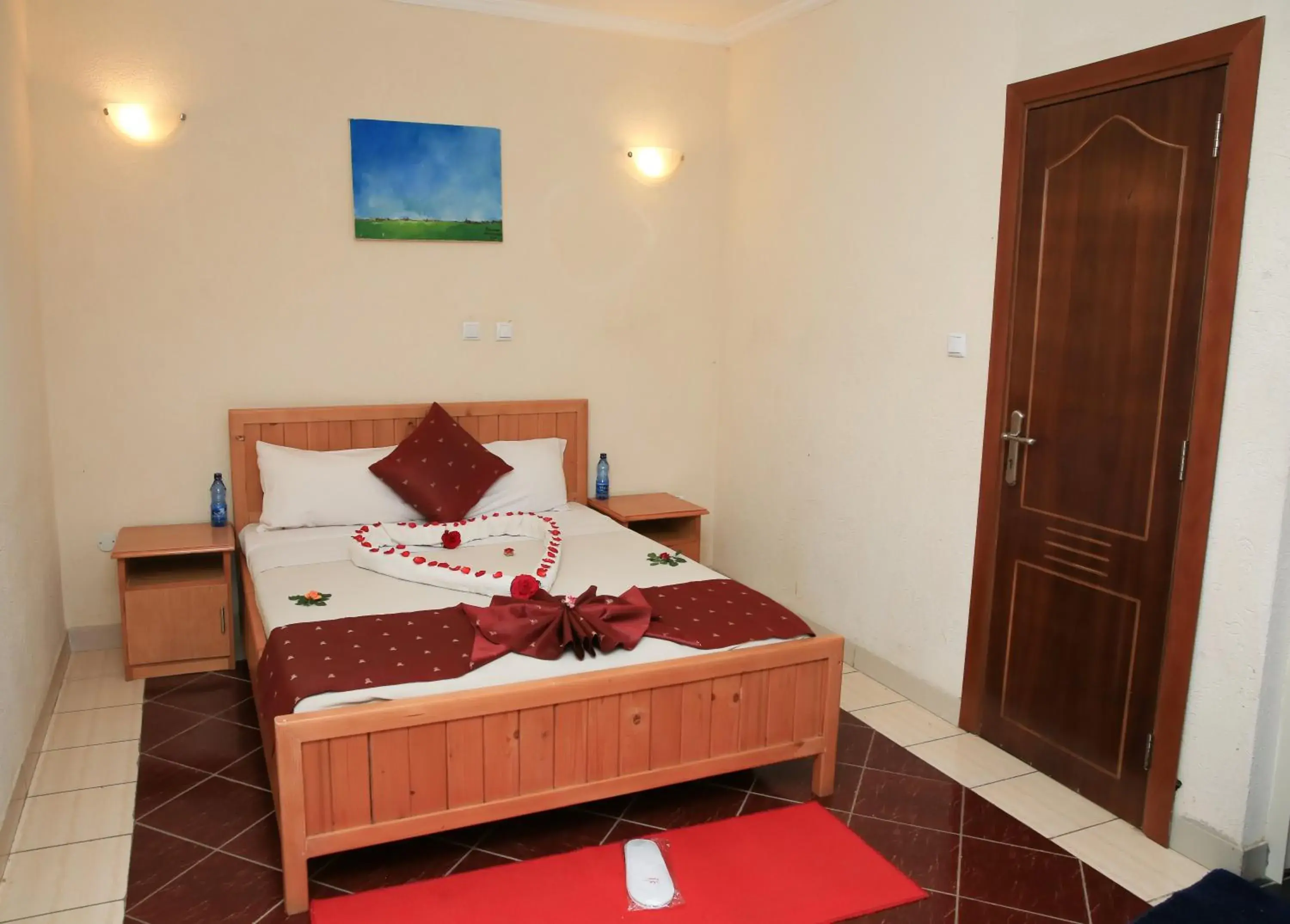 Bed in Haile Resort Ziway Batu Bed in Haile Resort Ziway Batu
