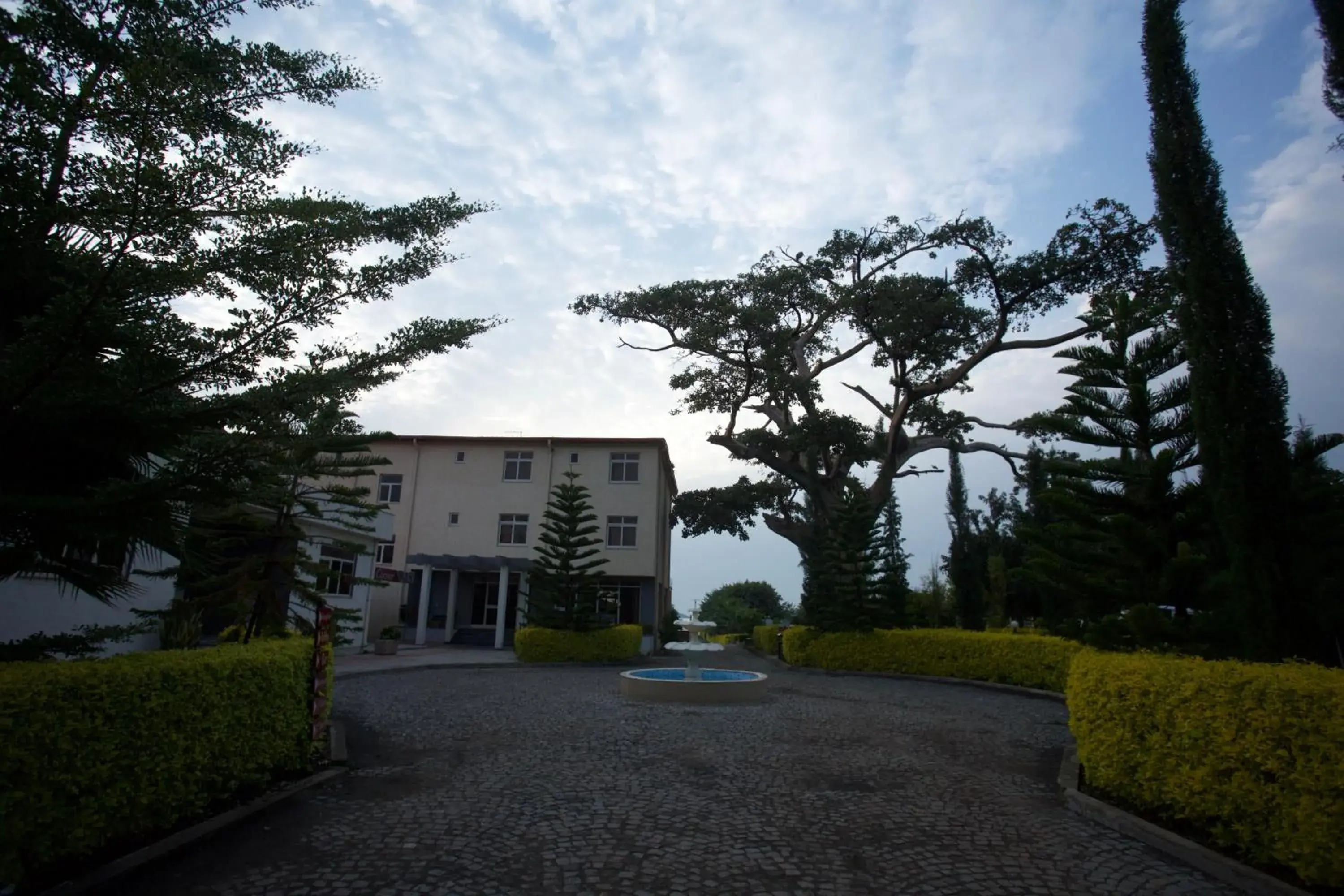 Property building in Haile Resort Ziway Batu Property building in Haile Resort Ziway Batu