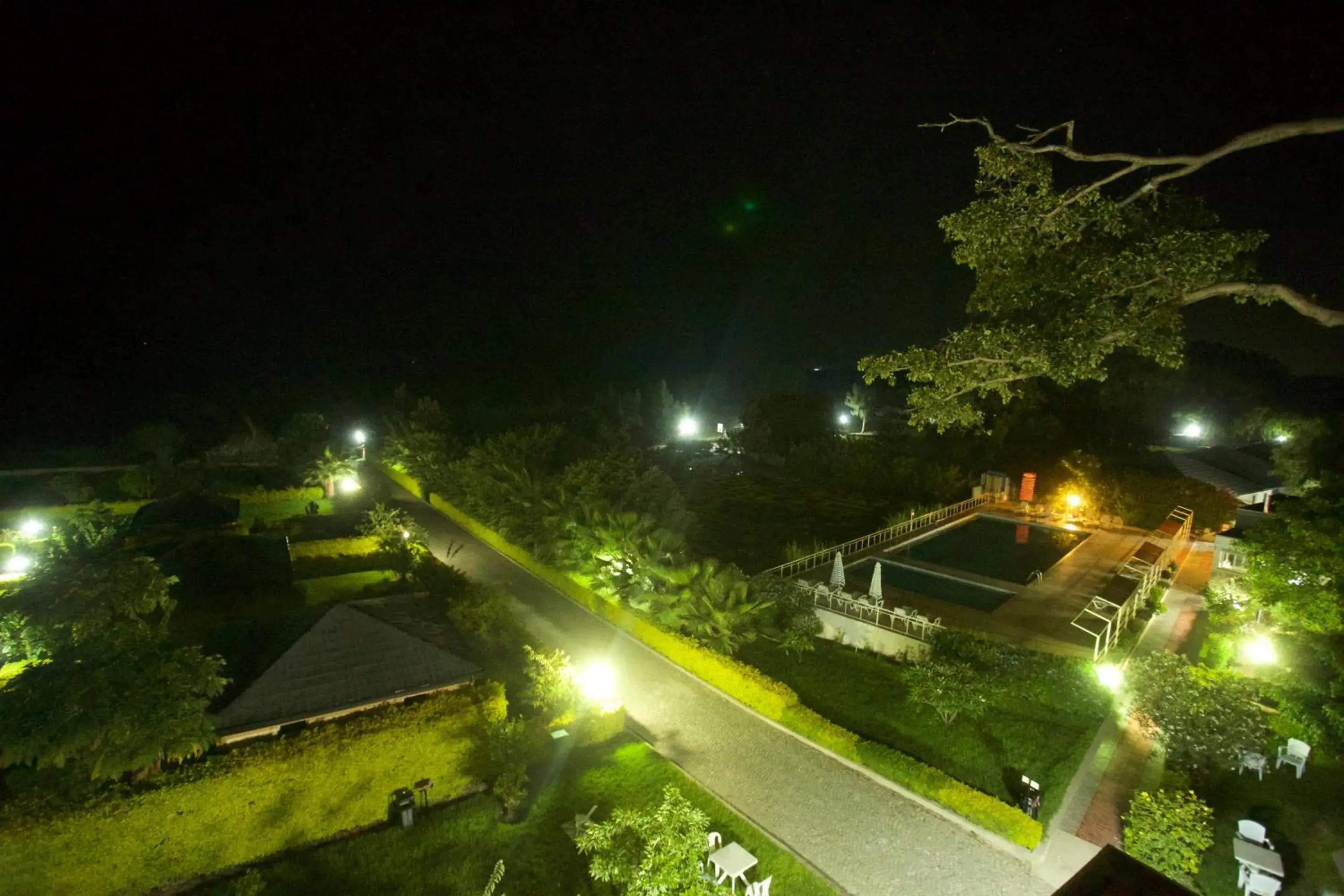 Garden view in Haile Resort Ziway Batu Garden view in Haile Resort Ziway Batu