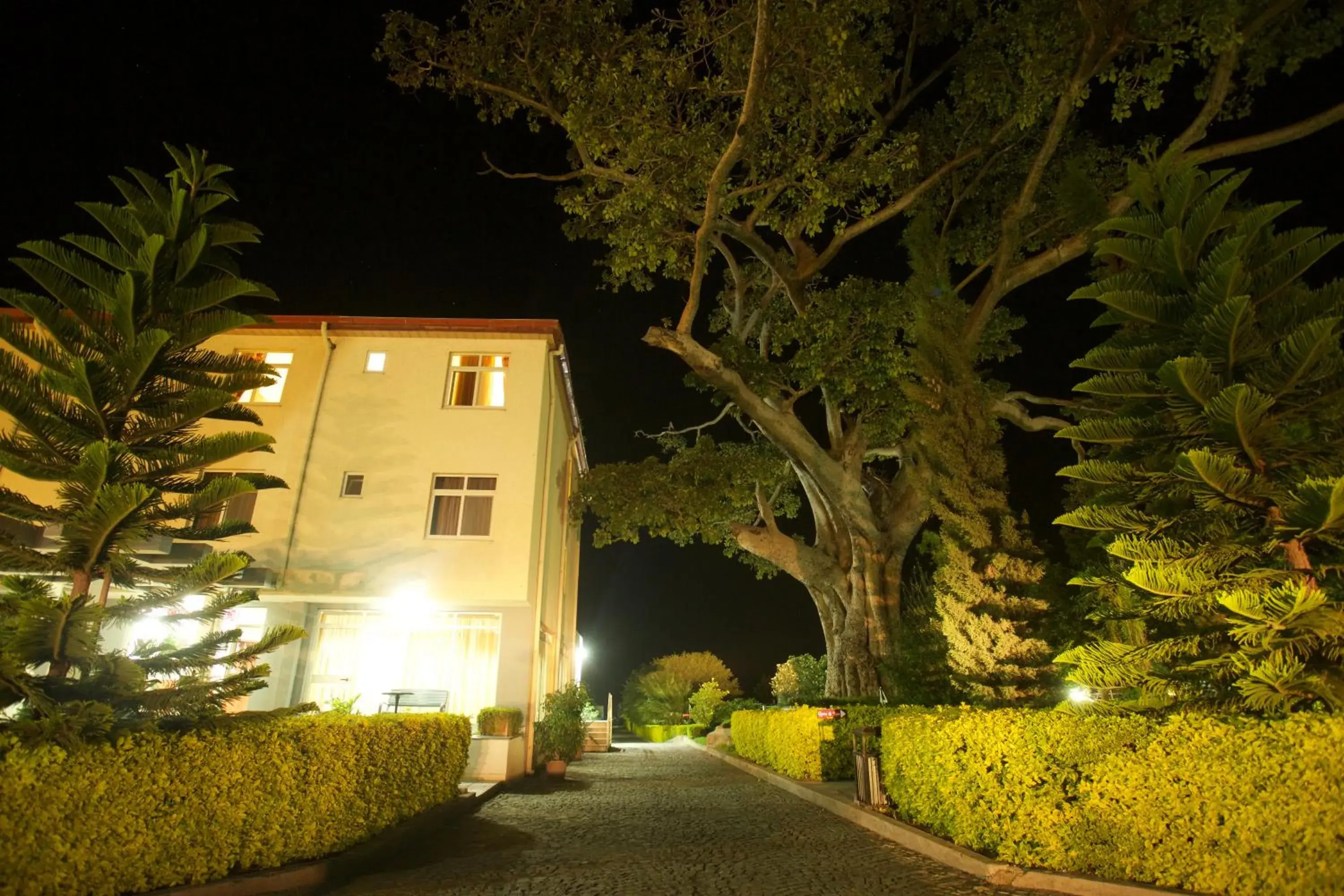 Property building in Haile Resort Ziway Batu Property building in Haile Resort Ziway Batu