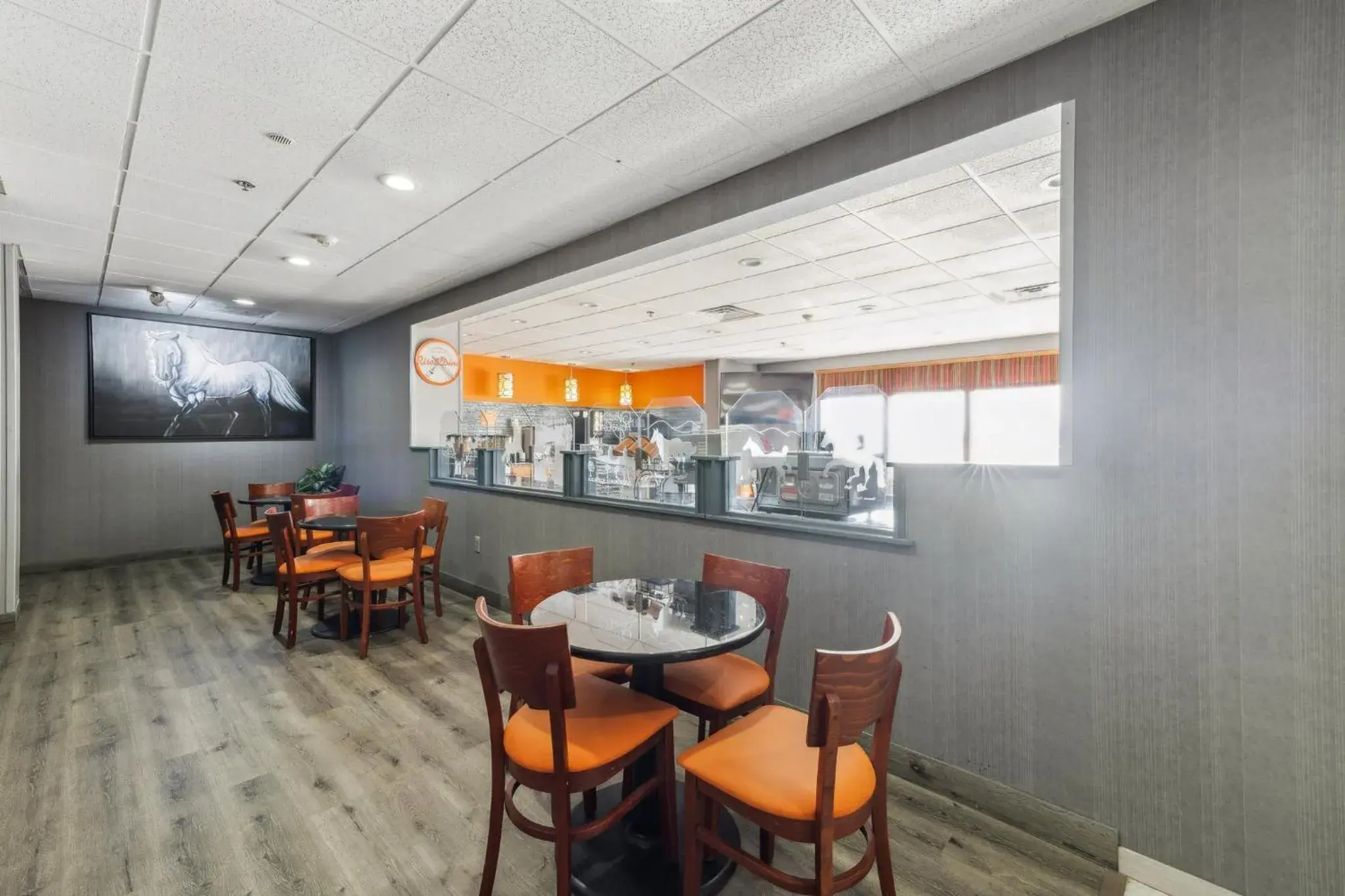 Breakfast in Howard Johnson by Wyndham Lexington Breakfast in Howard Johnson by Wyndham Lexington