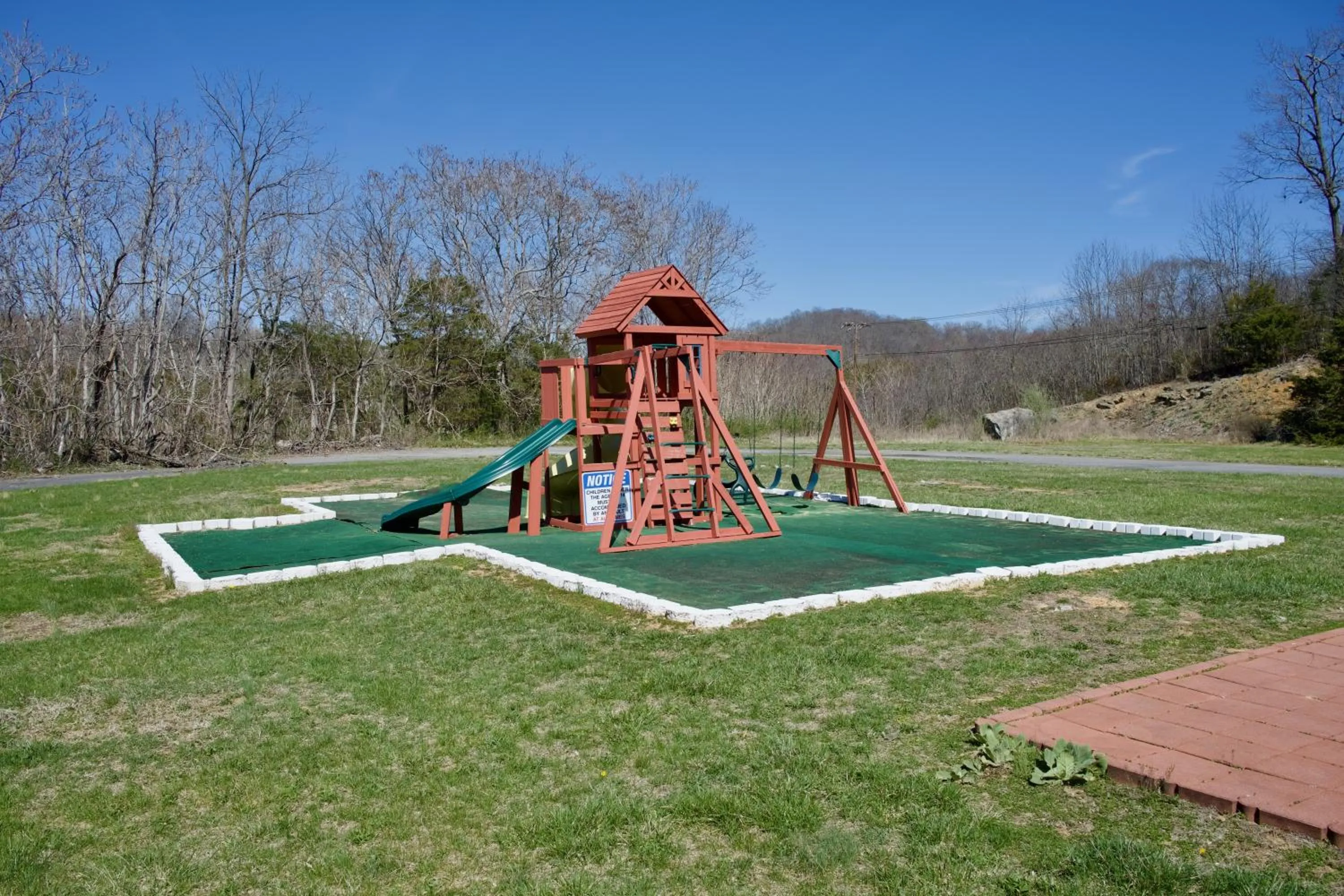 Children play ground in Howard Johnson by Wyndham Lexington